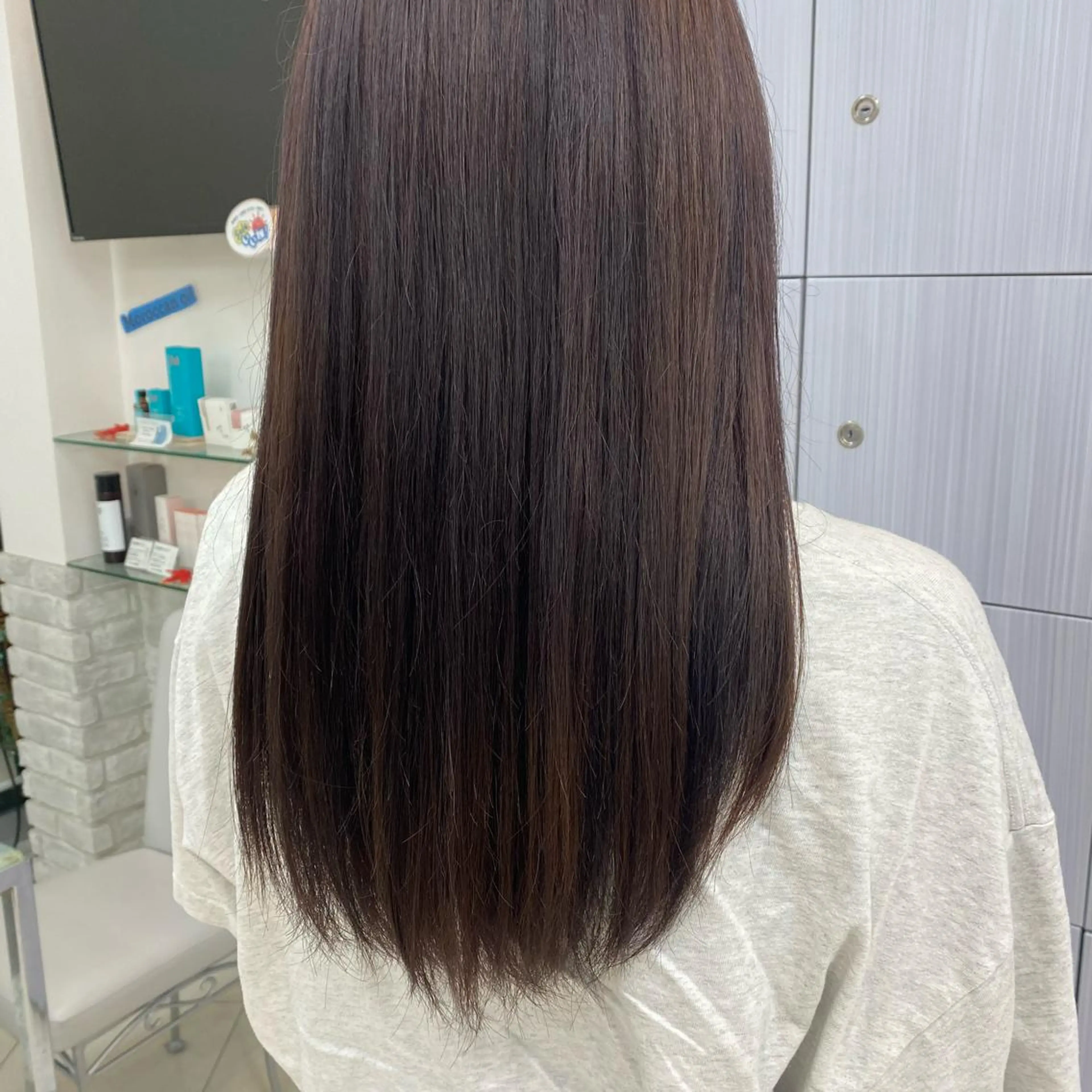 ロング maki💖 レイヤー/髪質改善のヘアスタイル