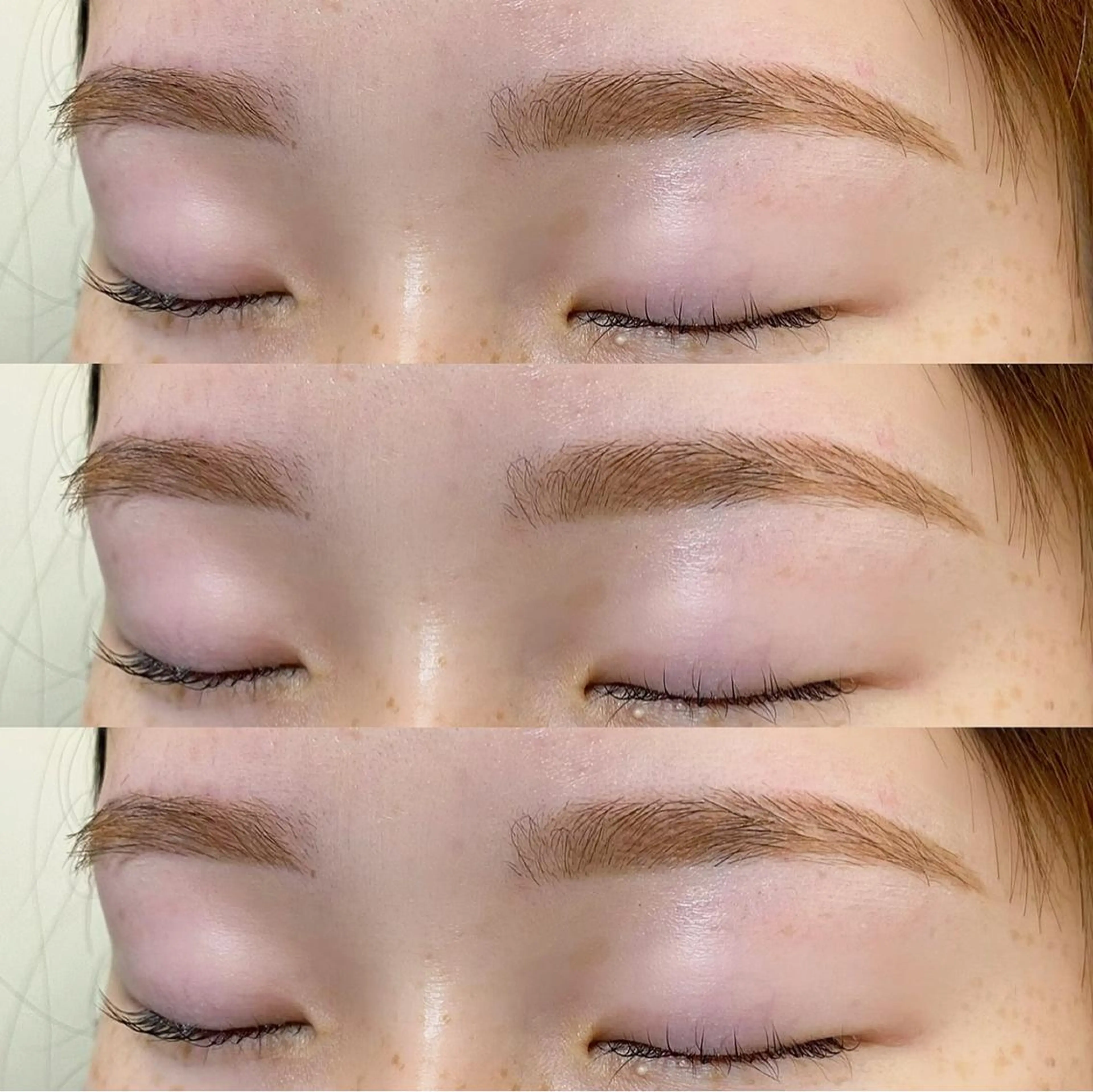 アイブロウ ELRe Hiroeのマツエク・マツパデザイン