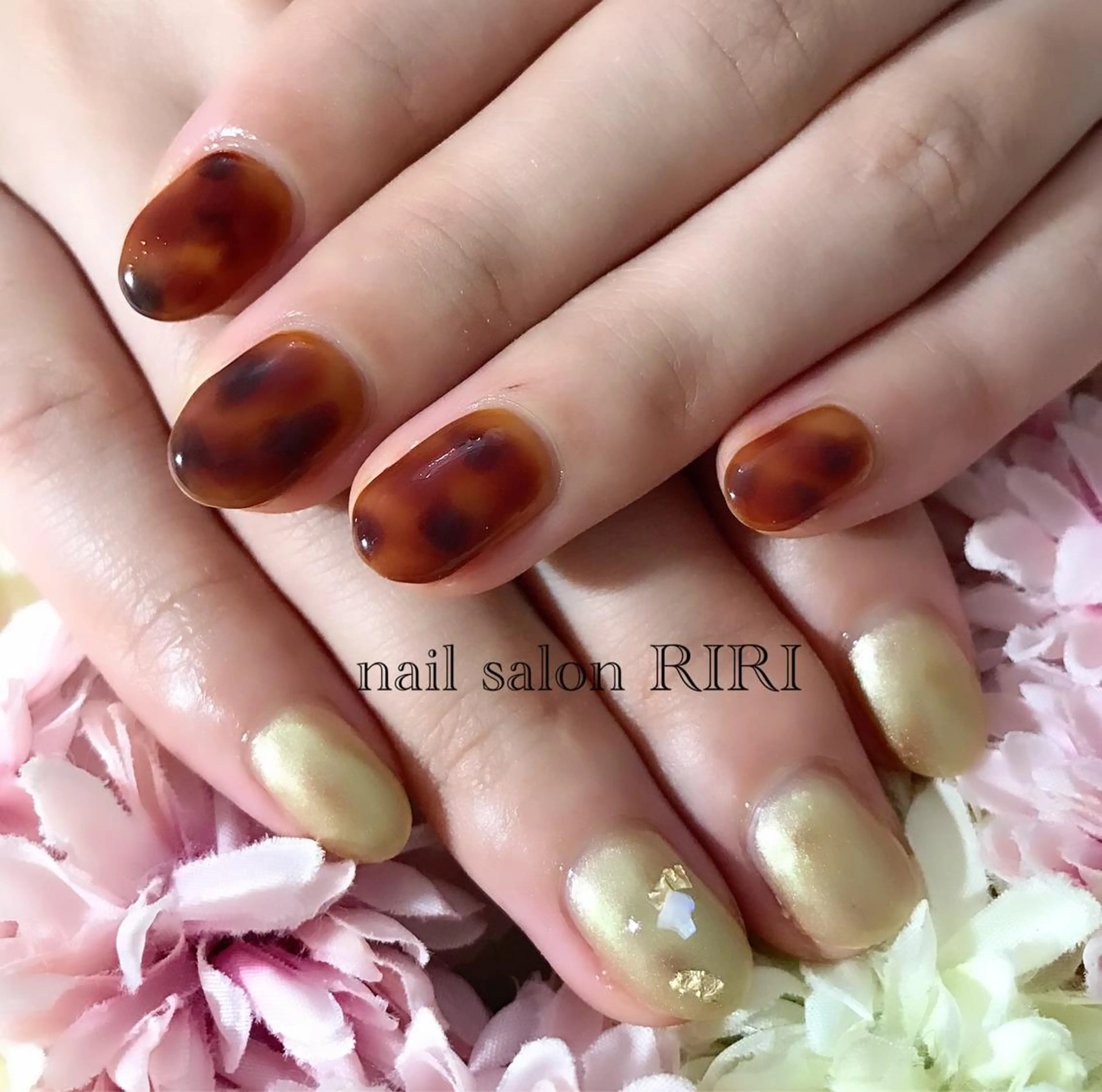 ネイル RIRI リリのネイルデザイン