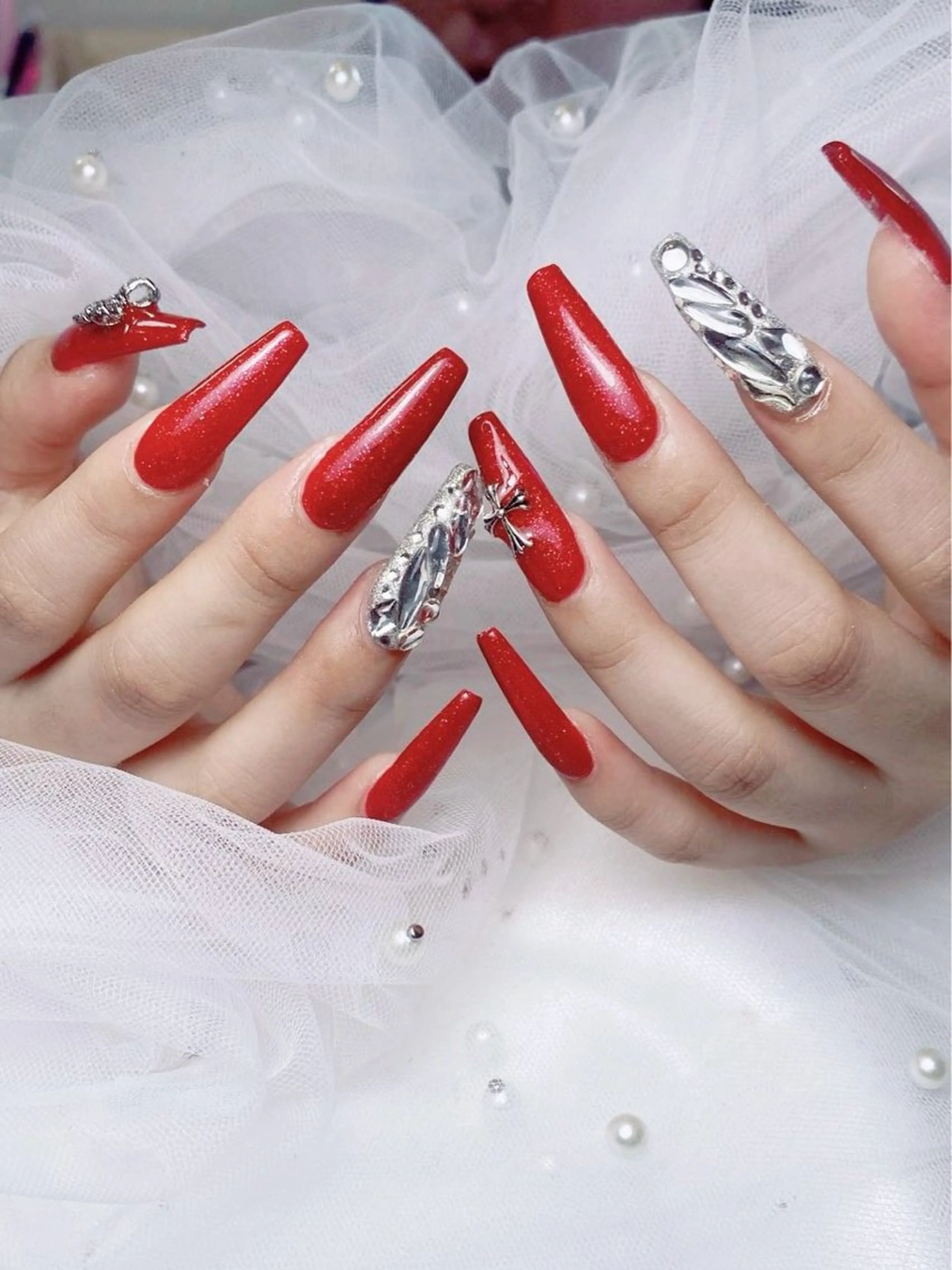 ネイル ハンドネイル ロータス ネイルサロンのネイルデザイン