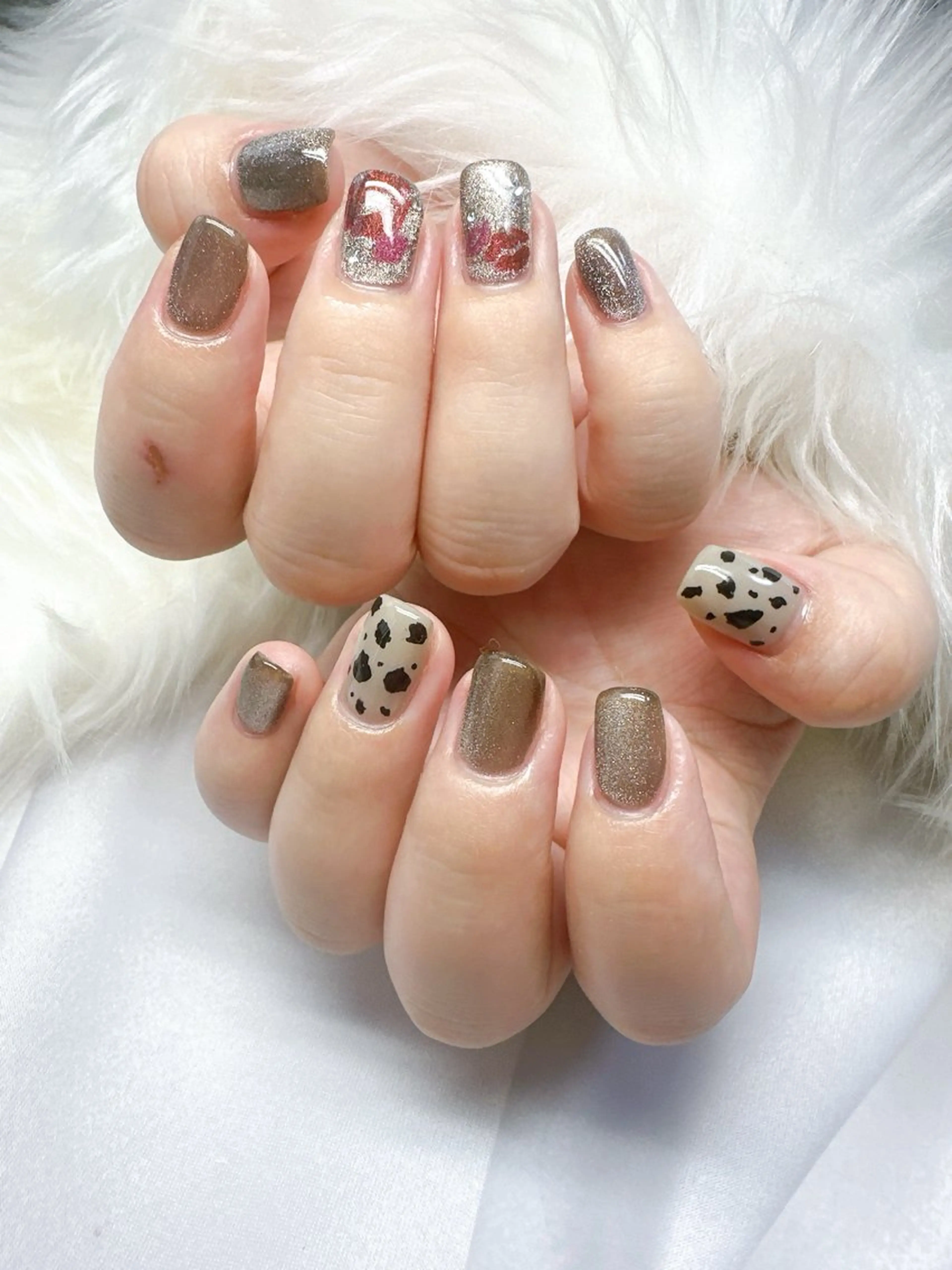 ネイル 痩身/脱毛/ネイル HARUKAのエステ・リラクイメージ