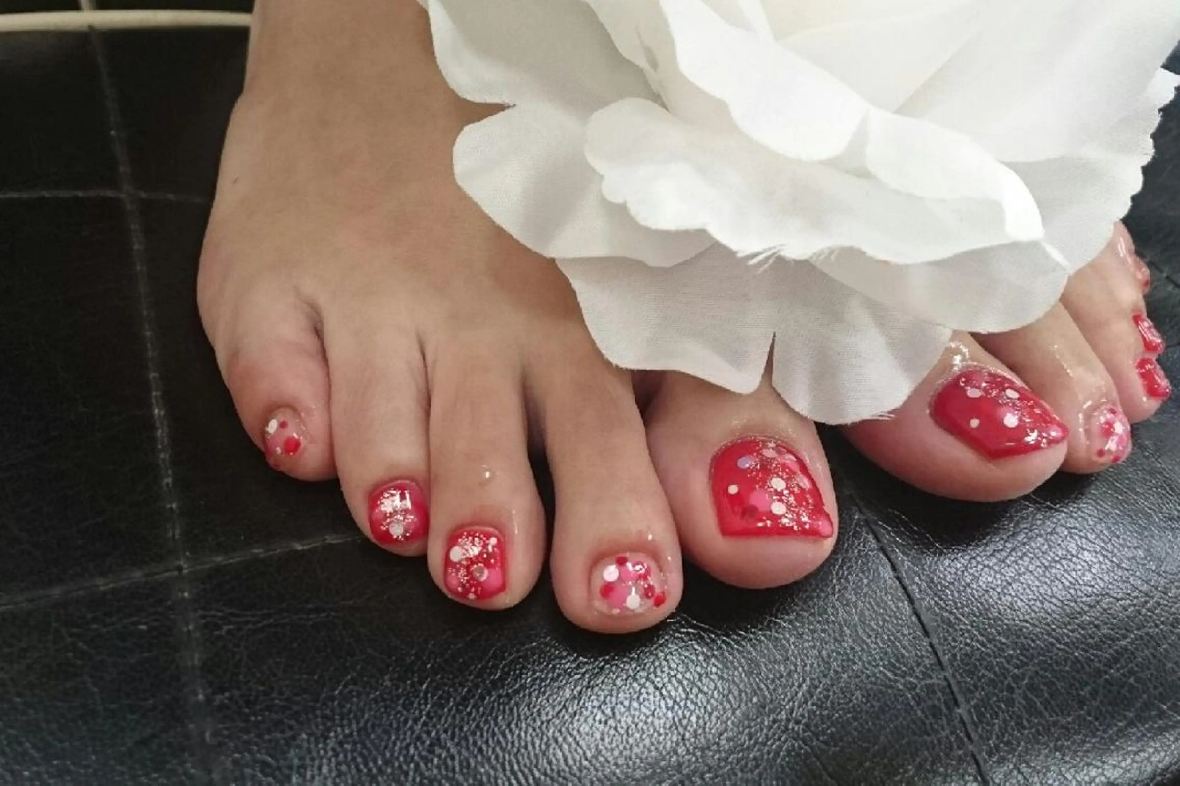 ショート ネイル nail salon Blancのネイルデザイン