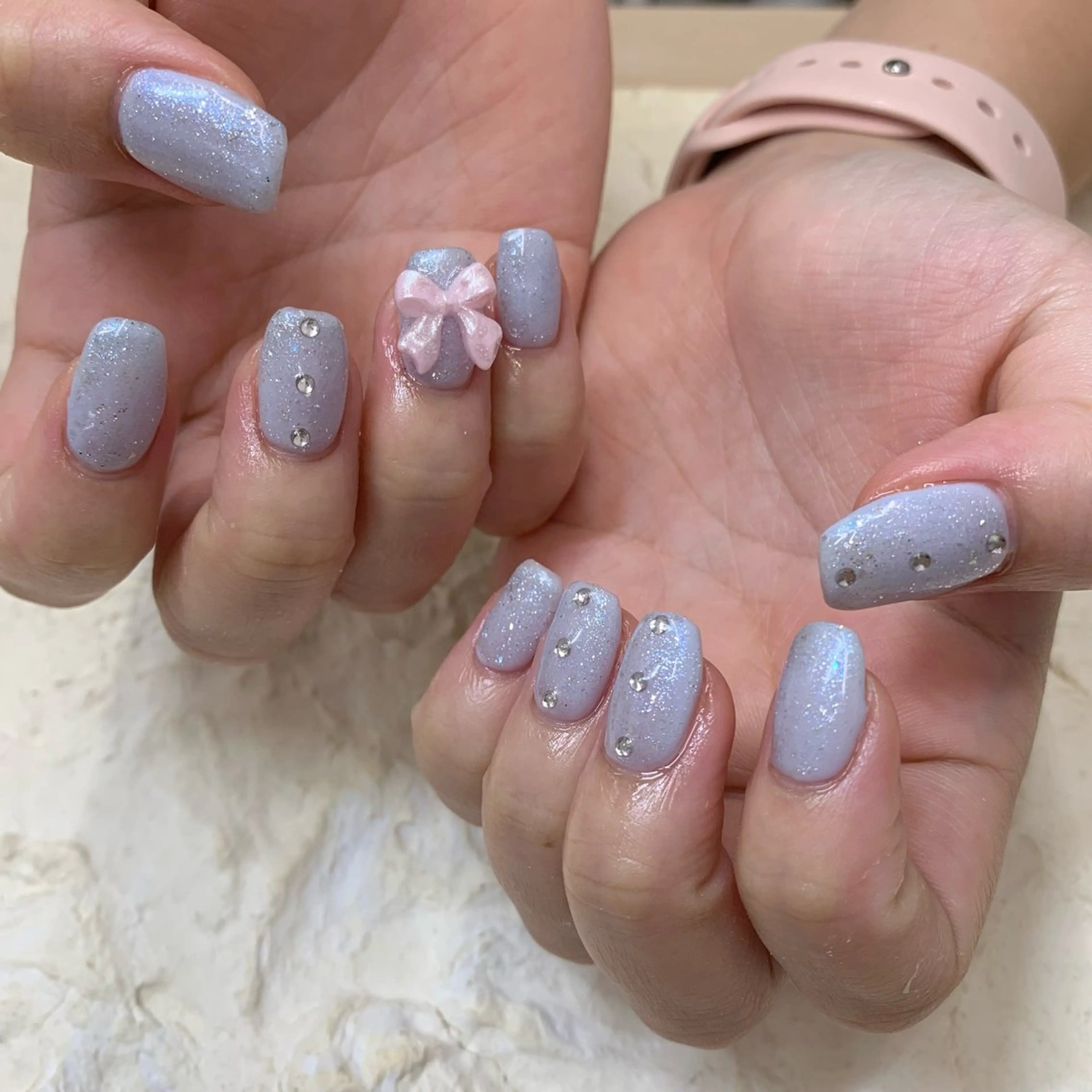 ネイル マキノ ユイのネイルデザイン