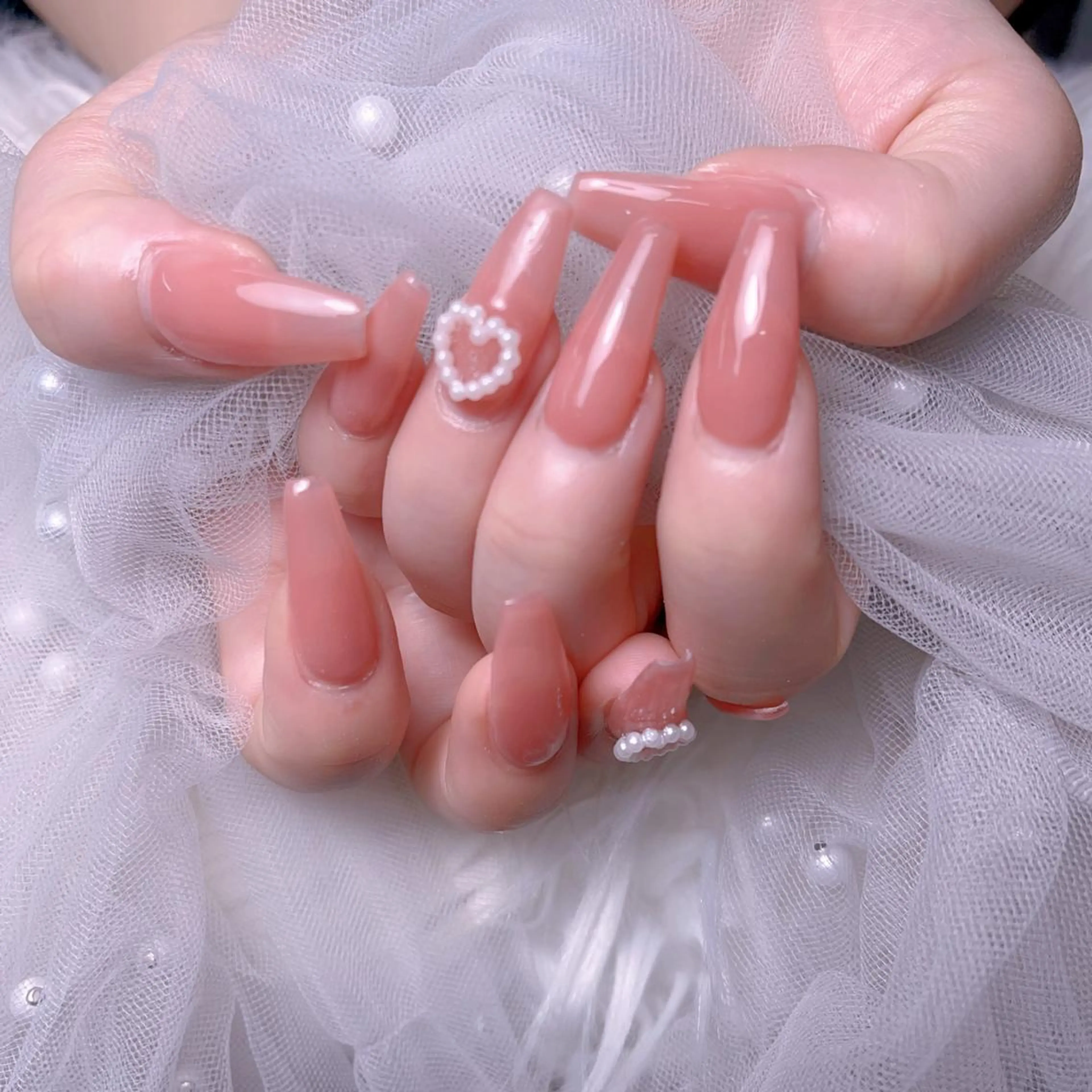 ネイル For U nail スカルプ専門店のネイルデザイン