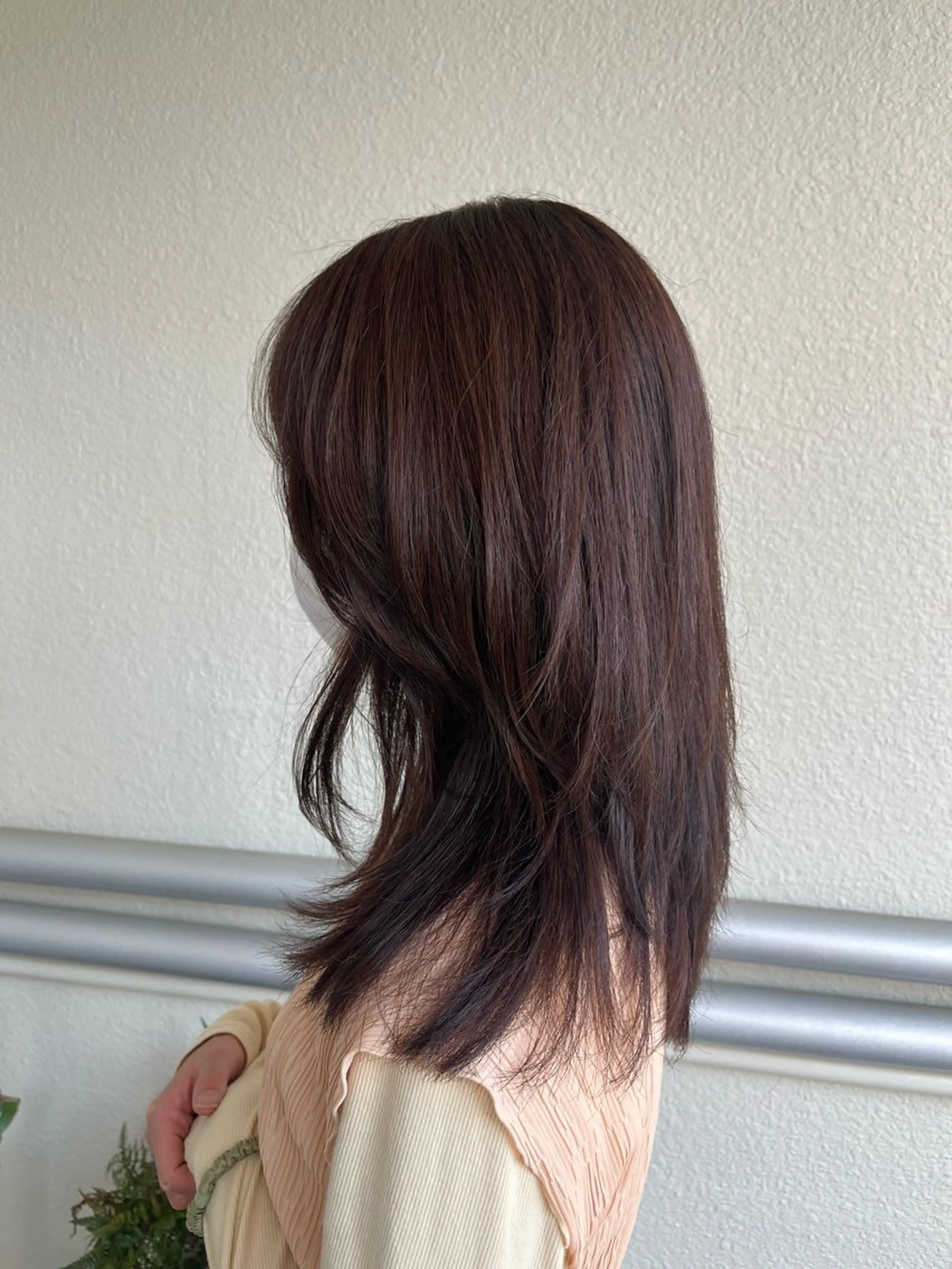 カラー 大下 寛人のヘアスタイル