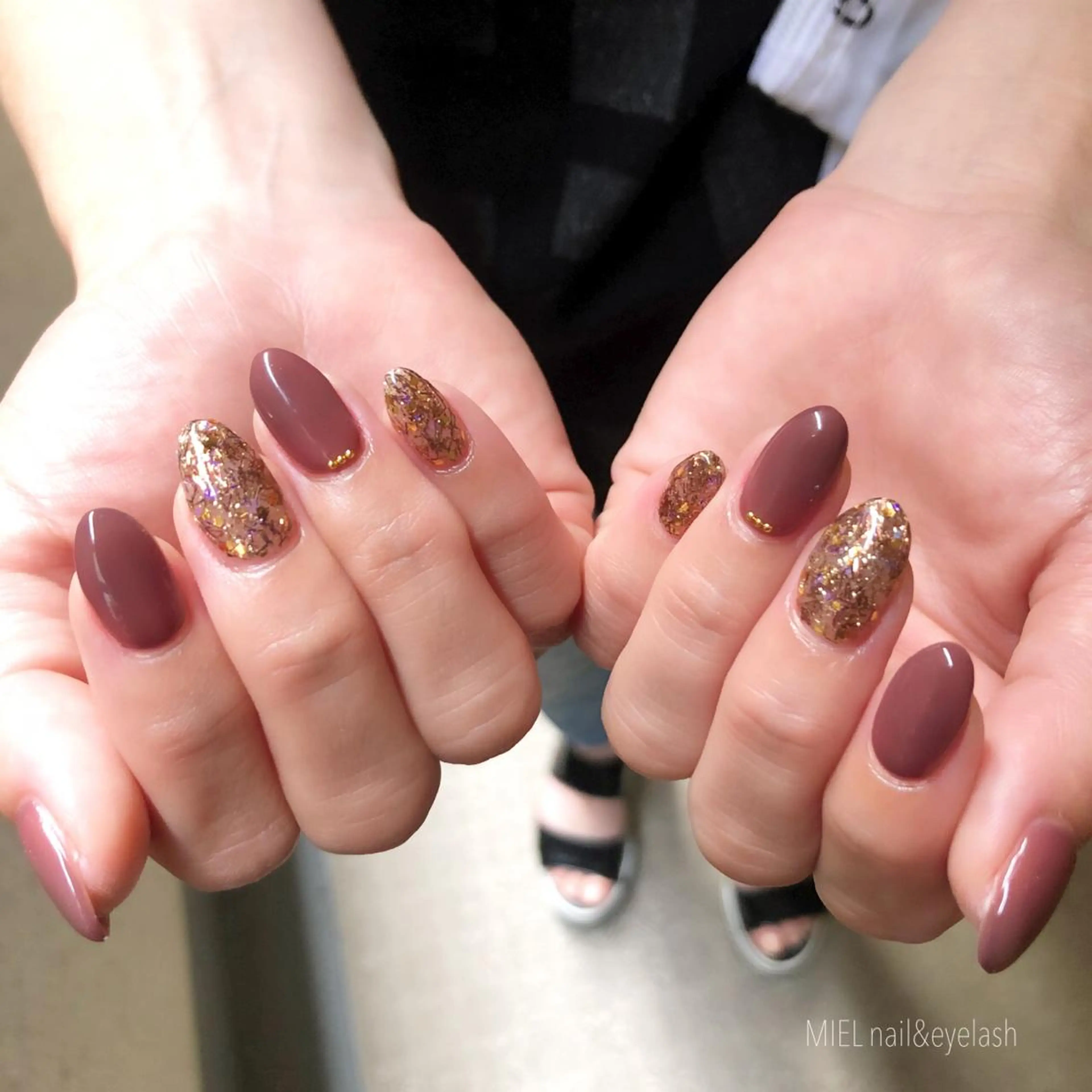 ネイル ハンドケア nail salon monailのネイルデザイン