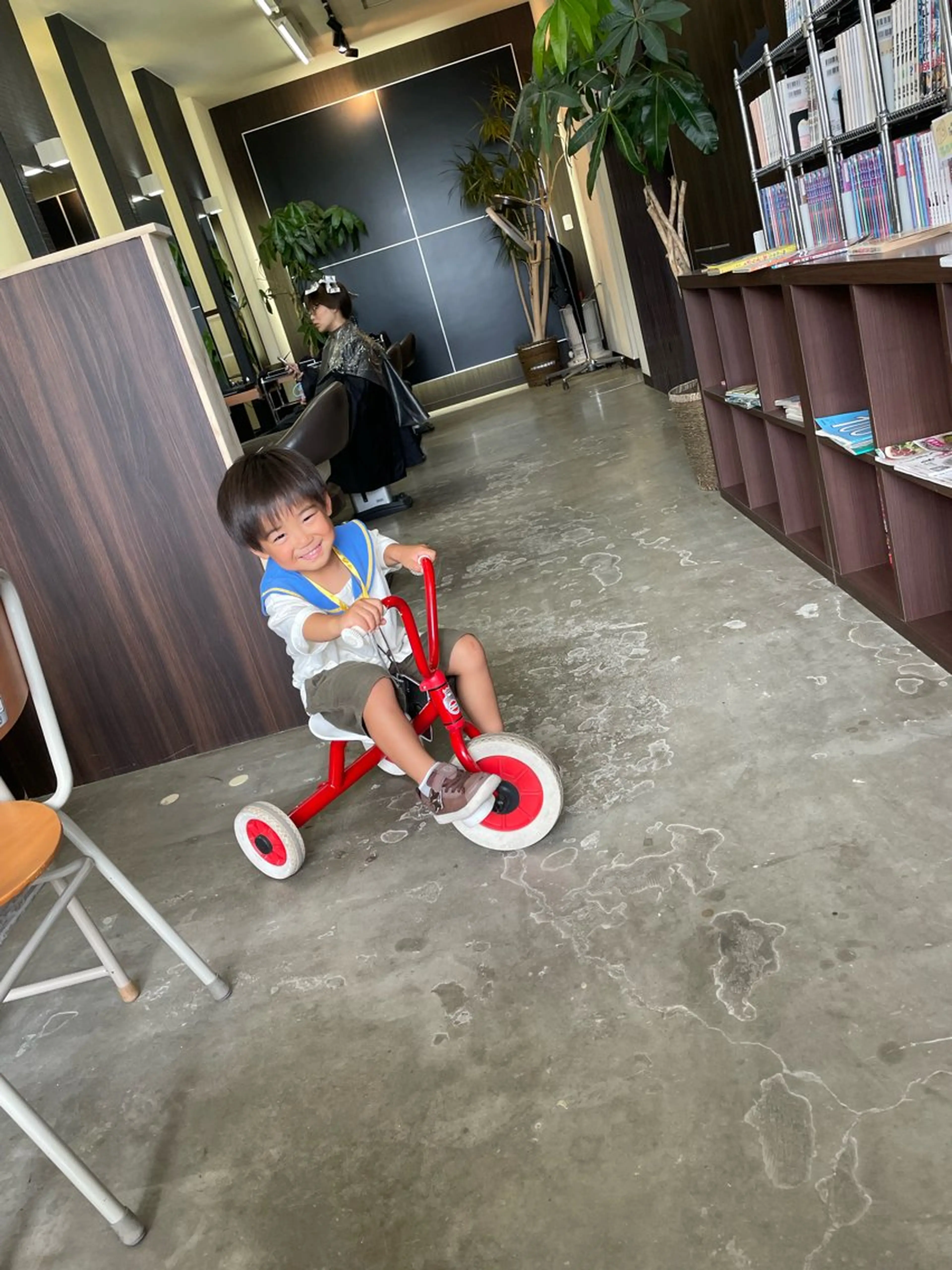 Family hair salon (KULLY's)所属・Hair salon (KULLY's)のヘアスタイル