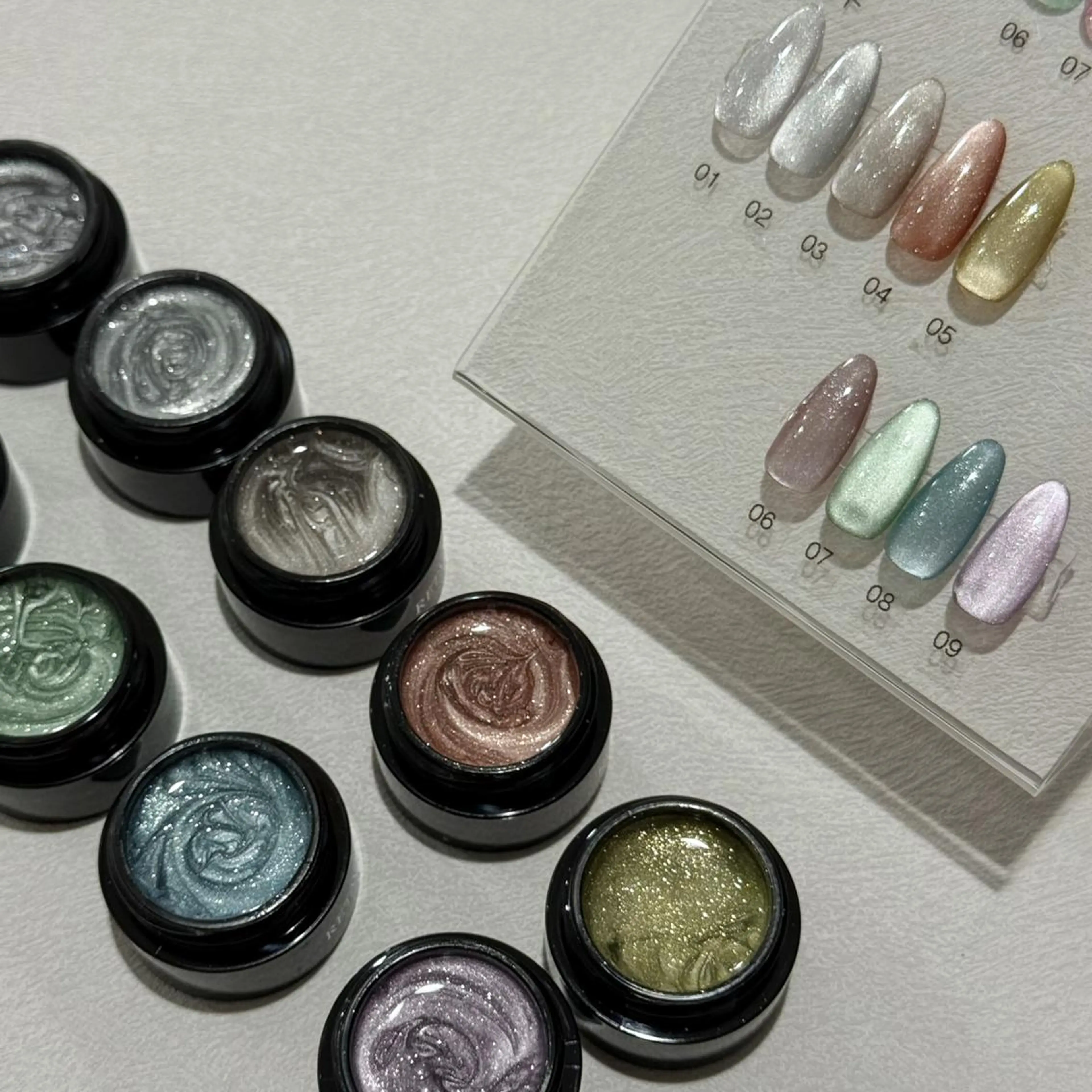 【新色口コミキャンペーン】マグネットorフラッシュワンカラー オフありの写真