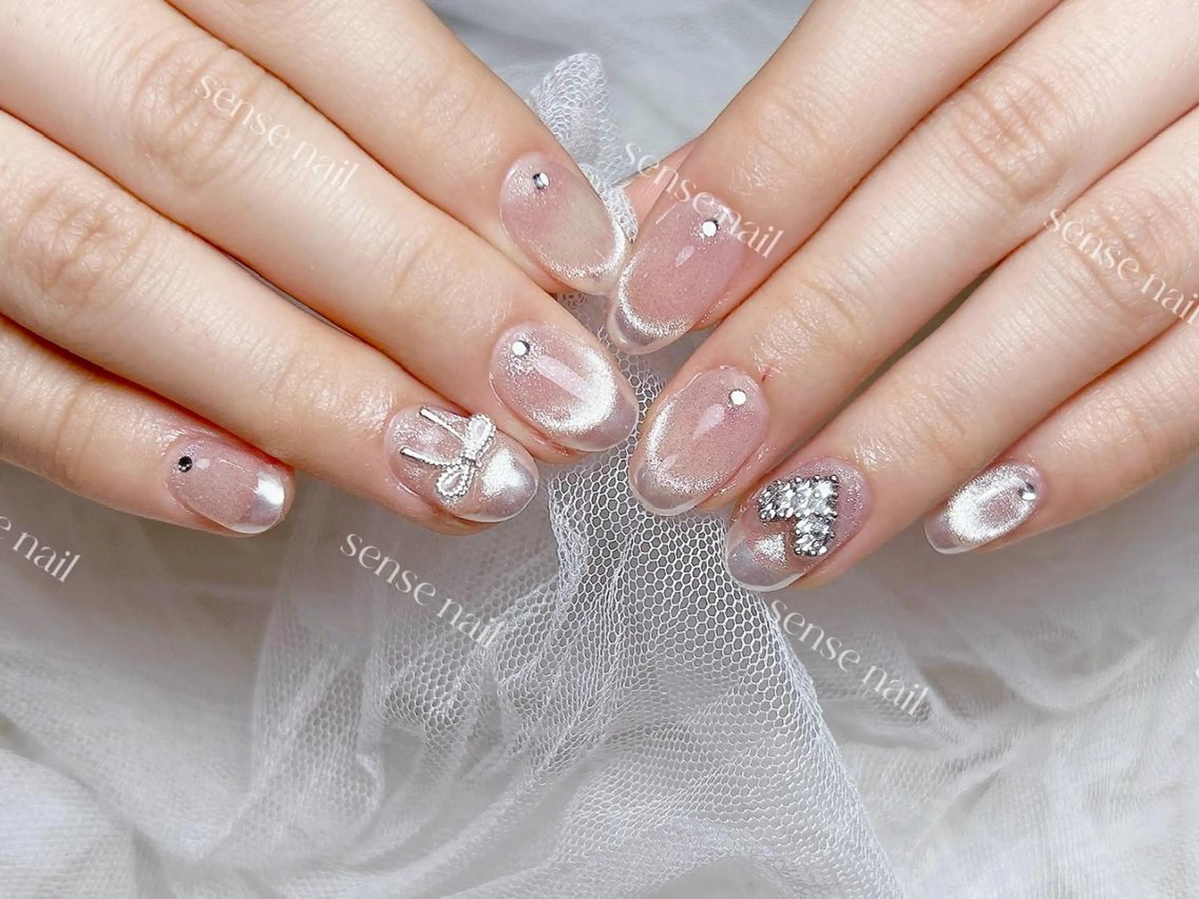 ネイル 🎀Sense Nail渋谷店🎀のネイルデザイン