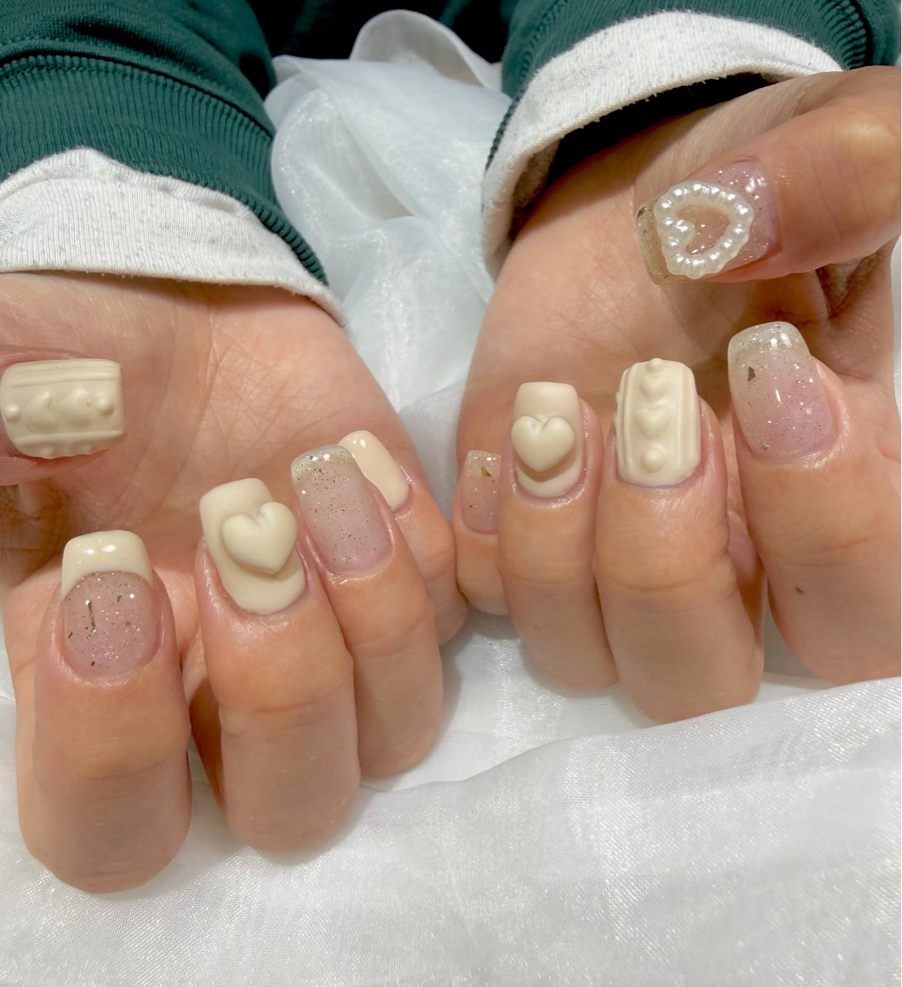 ネイル ハンドネイル nail room.のネイルデザイン