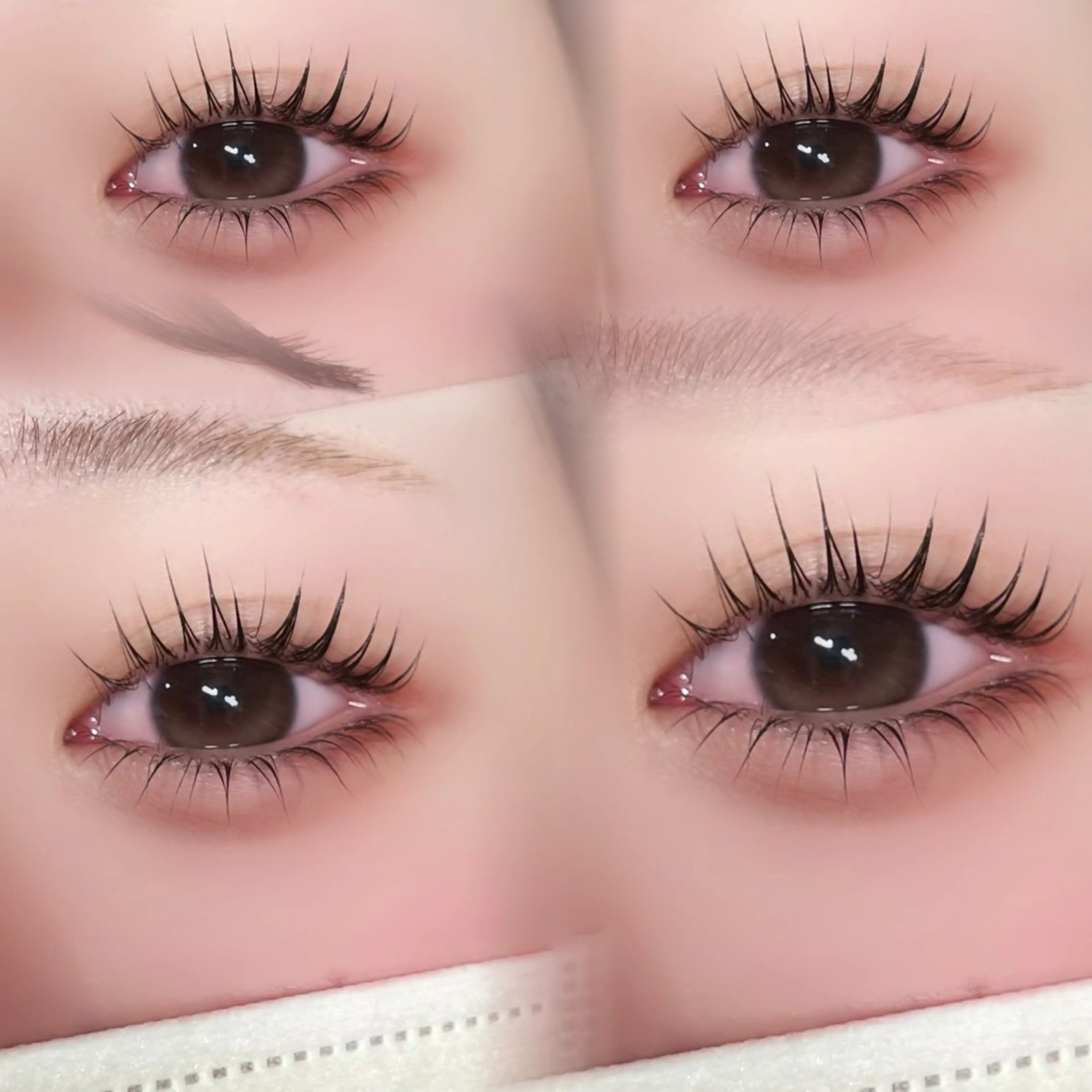 マツエク・マツパ ATENA ASAの眉毛・アイブロウイメージ