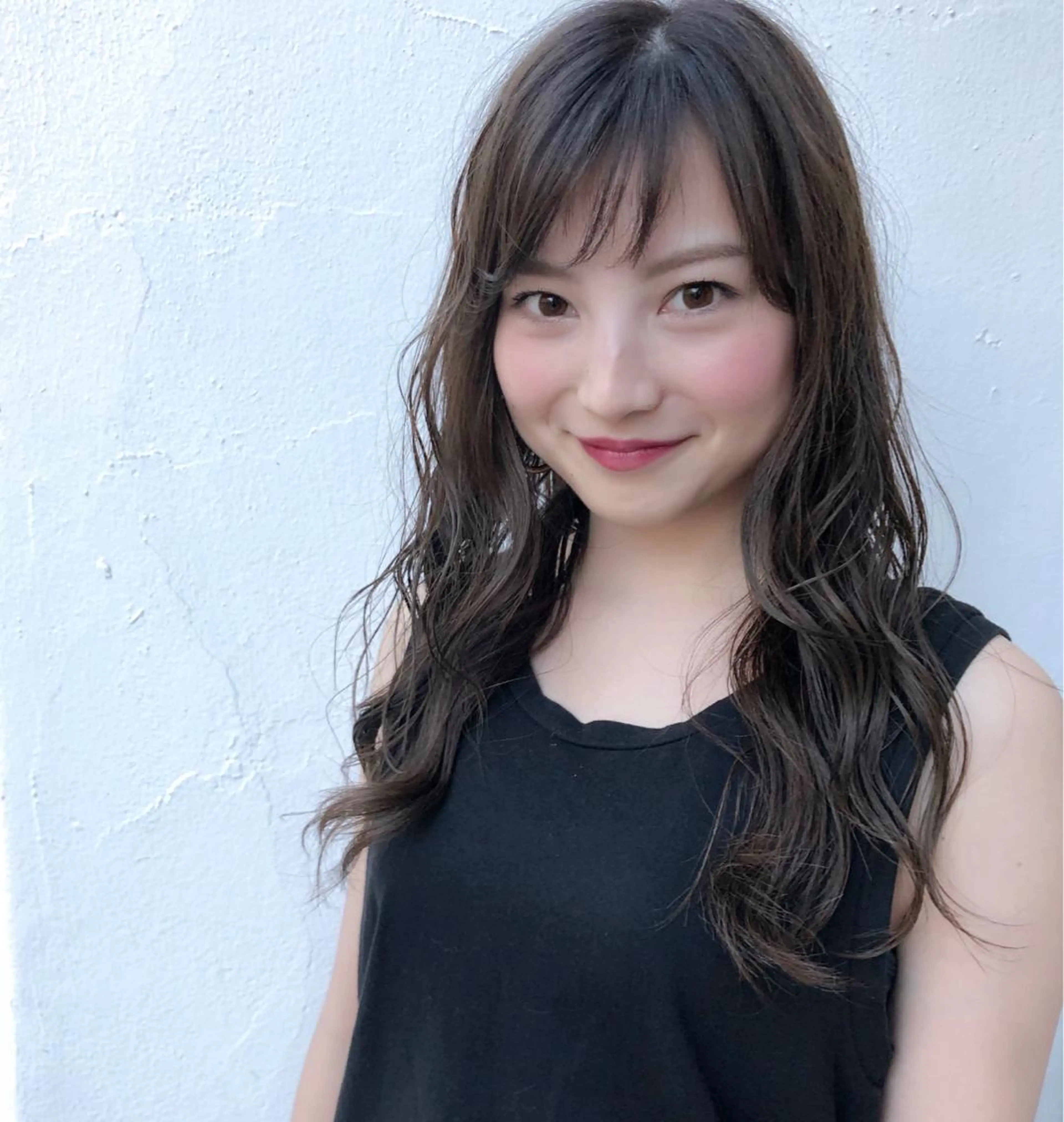 ミディアム カラー メンズカット特化柏駅 徒歩3分LOUのヘアスタイル