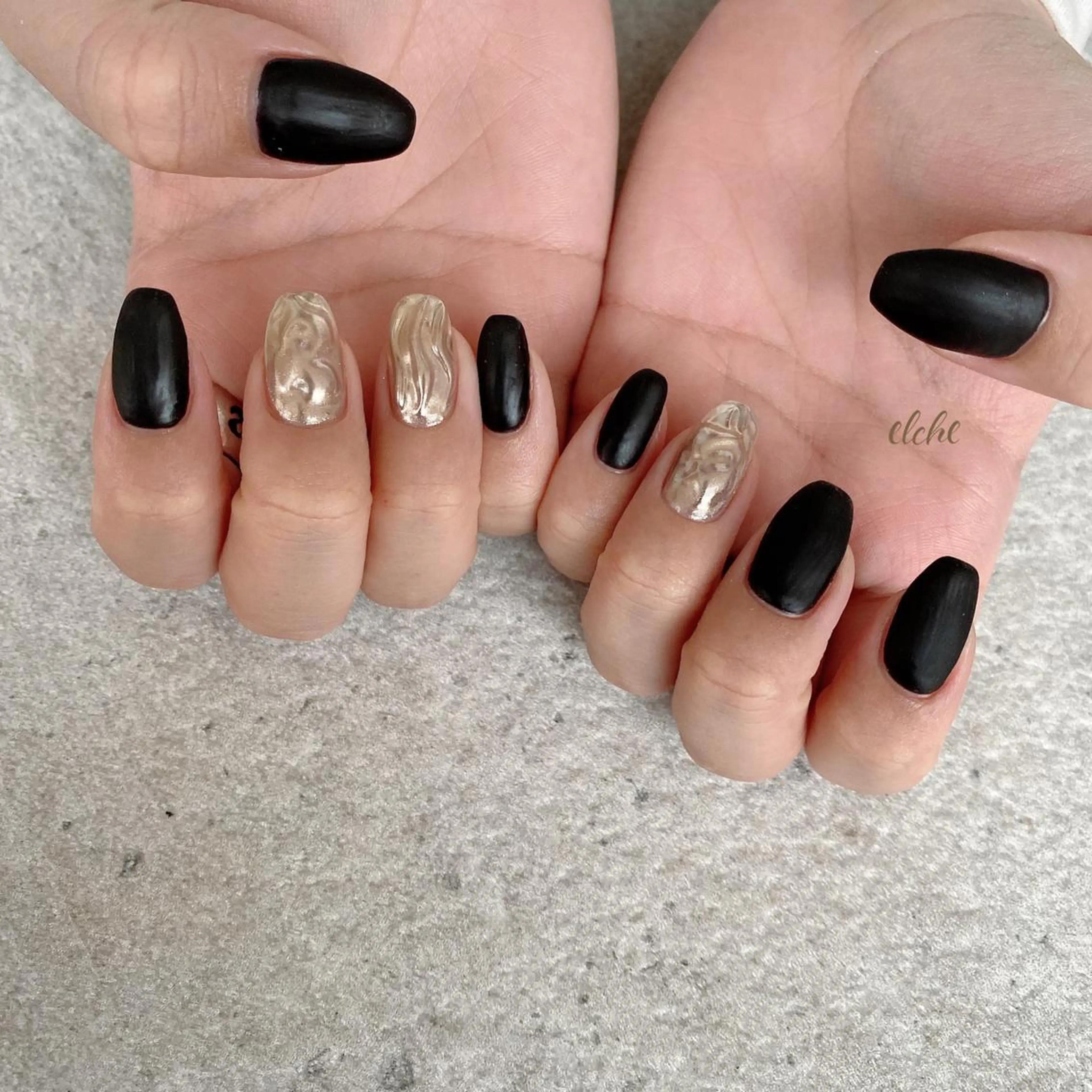 ネイル Rio 𓍼のネイルデザイン