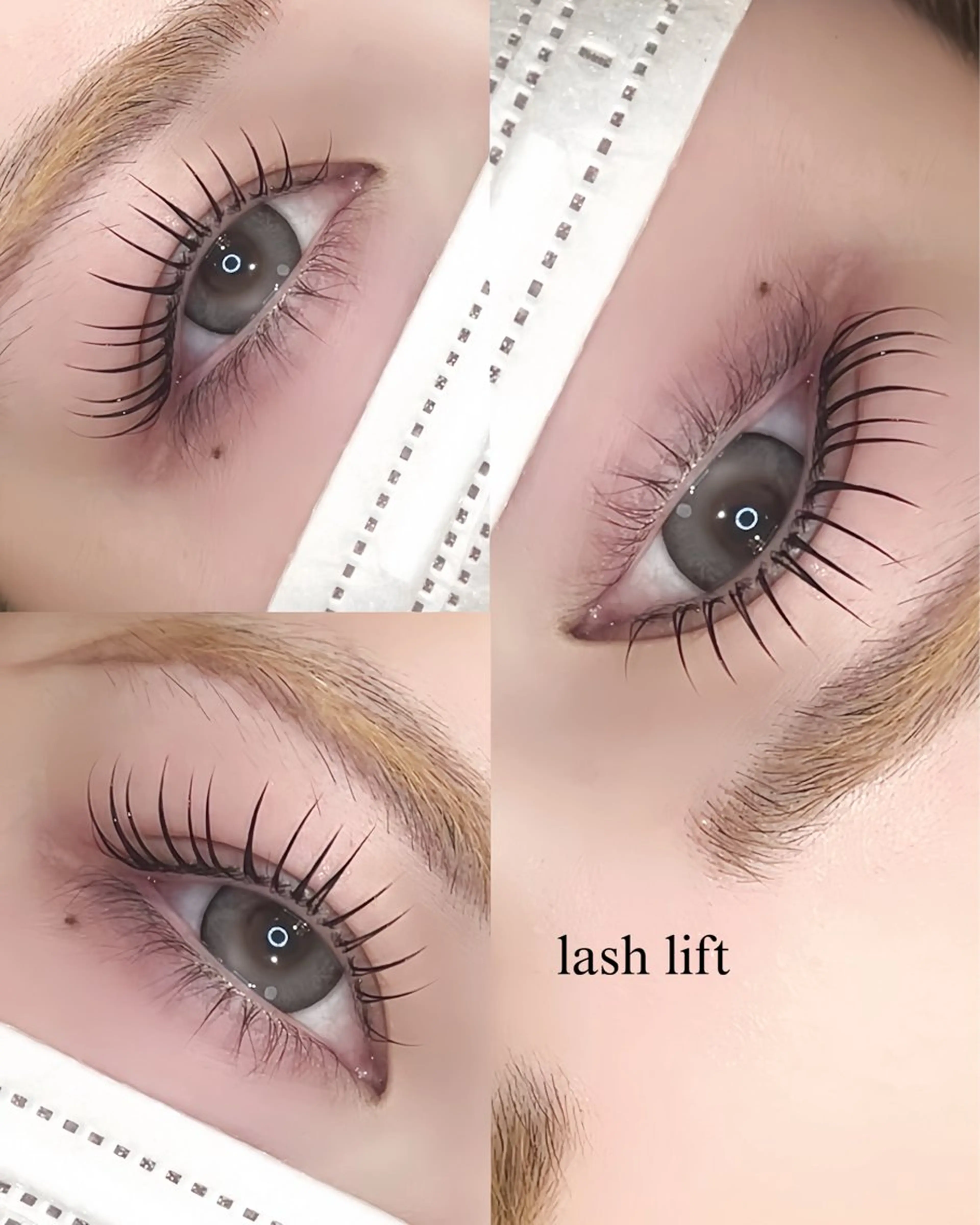 マツエク・マツパ eyelist MEIのマツエク・マツパデザイン