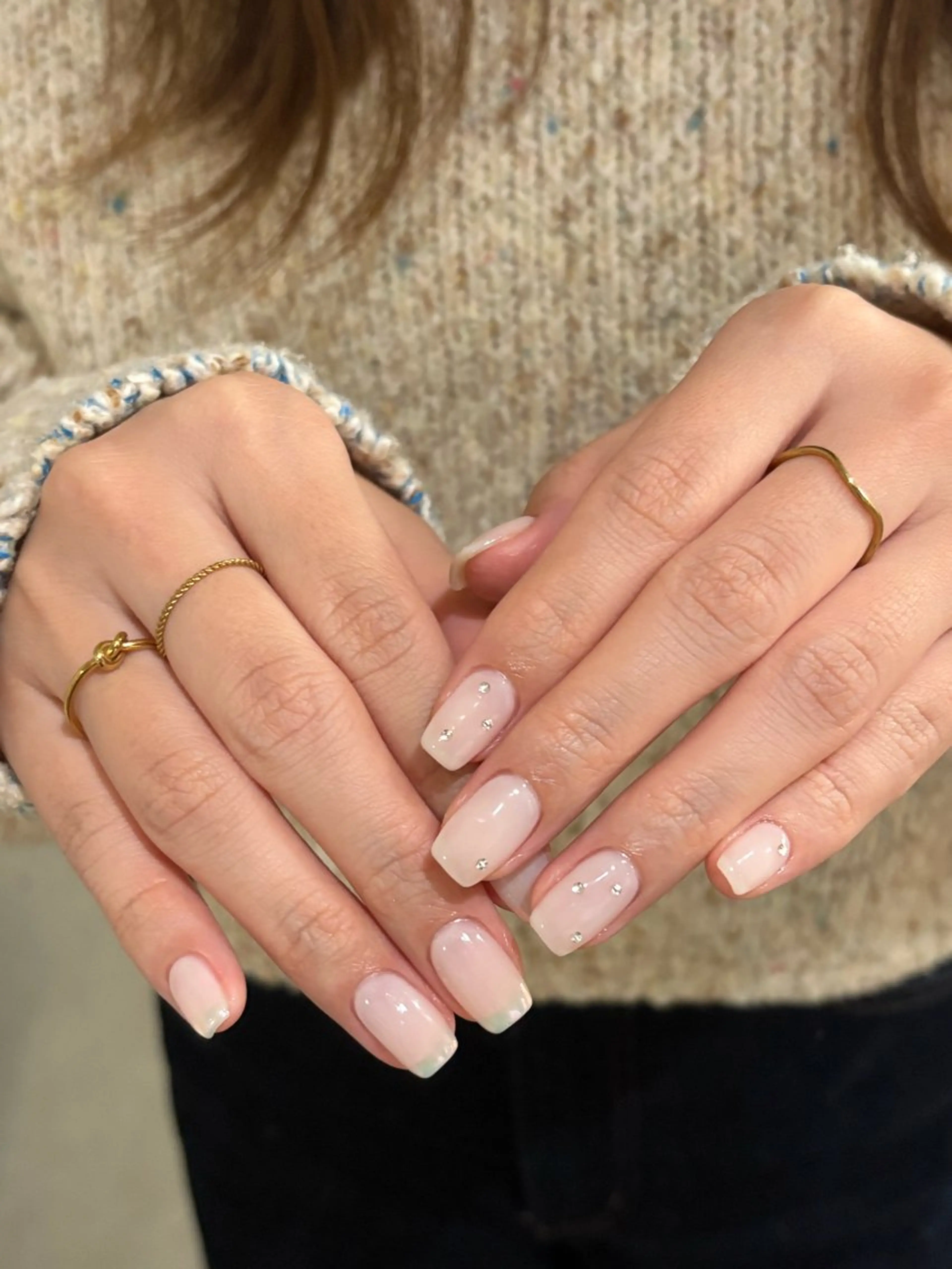 ネイル emi 🧸のネイルデザイン