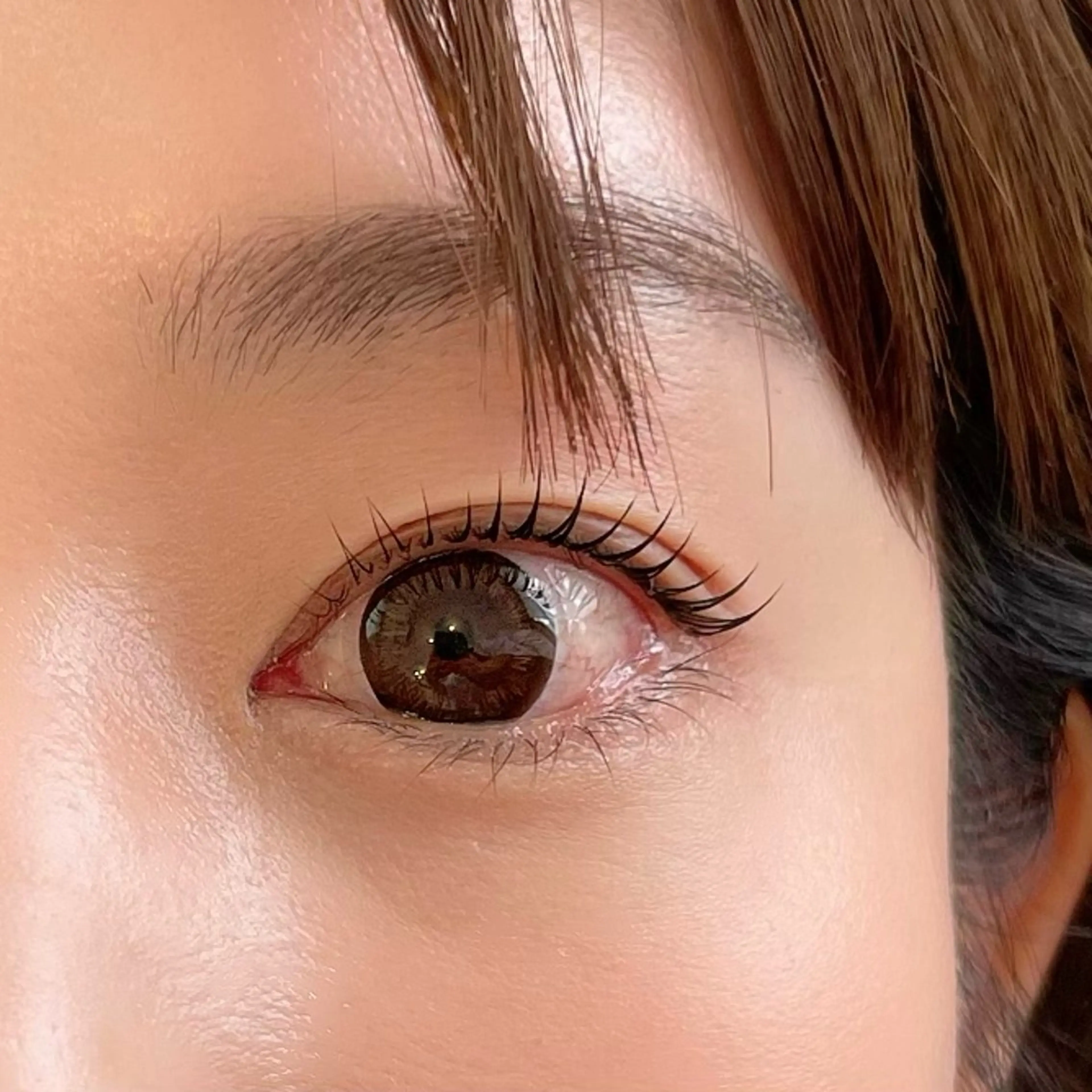 マツエク・マツパ マツパ Tsiky AYAのマツエク・マツパデザイン