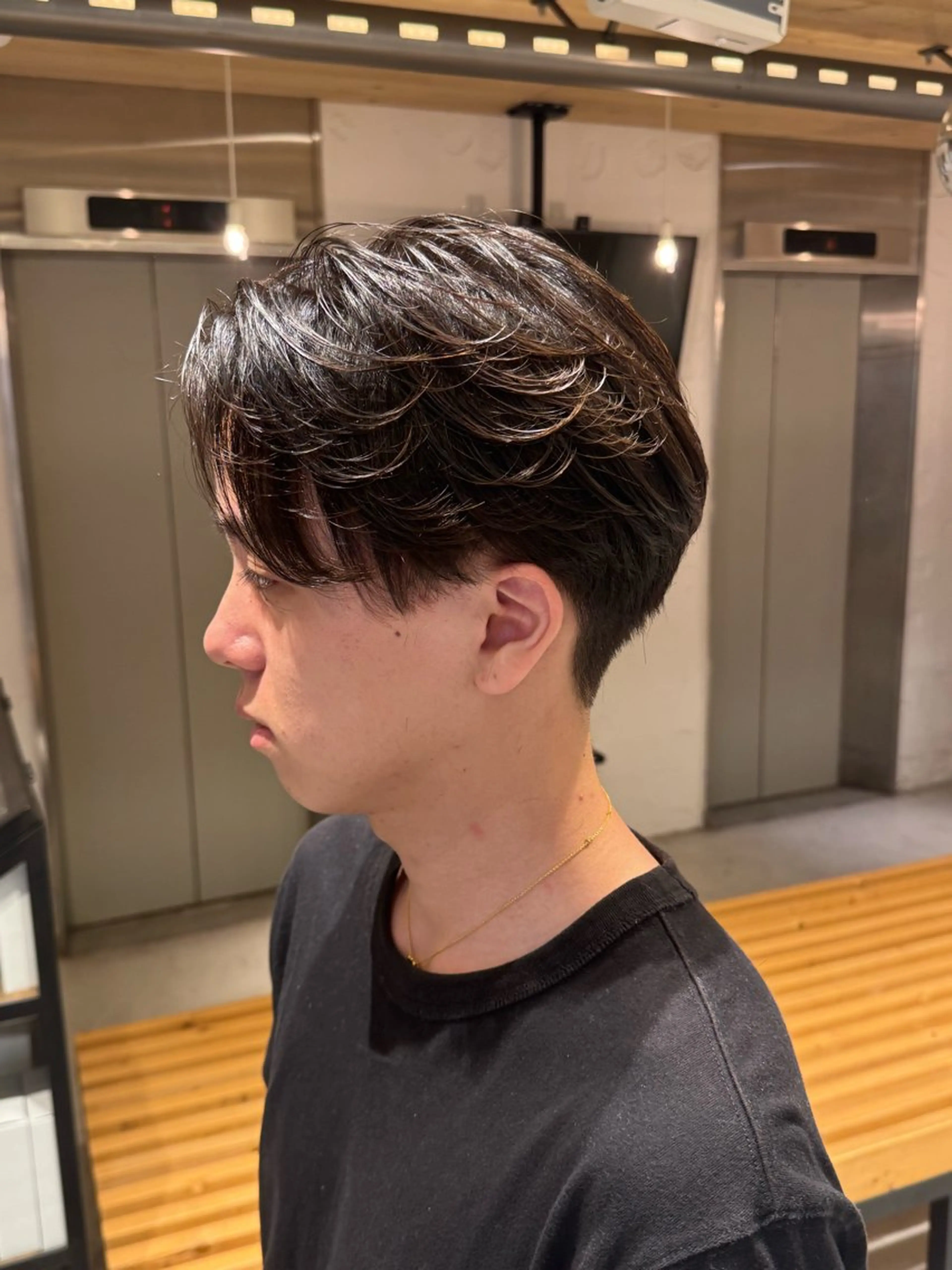 メンズ カット 🌶F-CODE RINA🌶のヘアスタイル