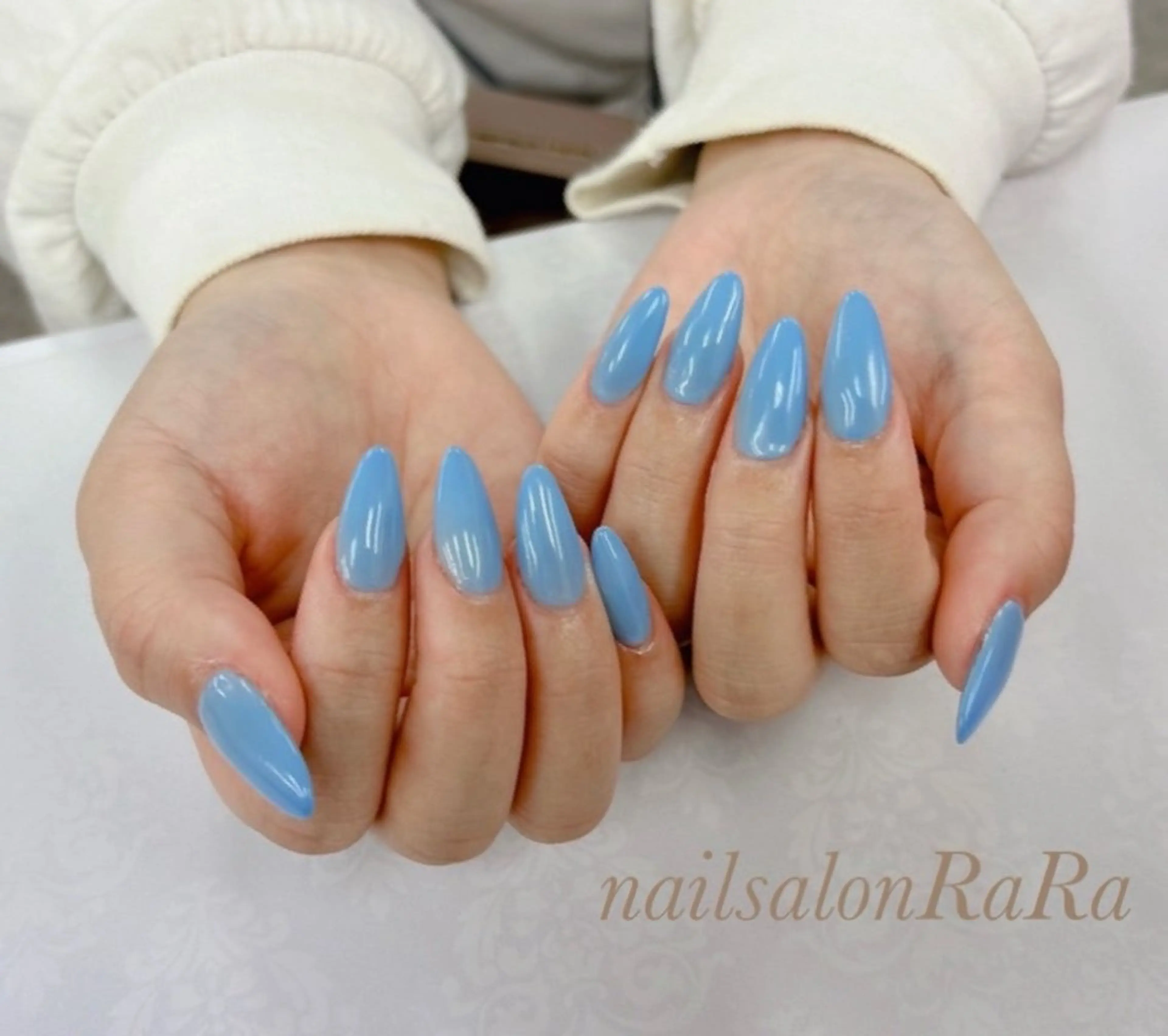 リピーター様☆スカルプチュアワンカラーorグラデーションの写真