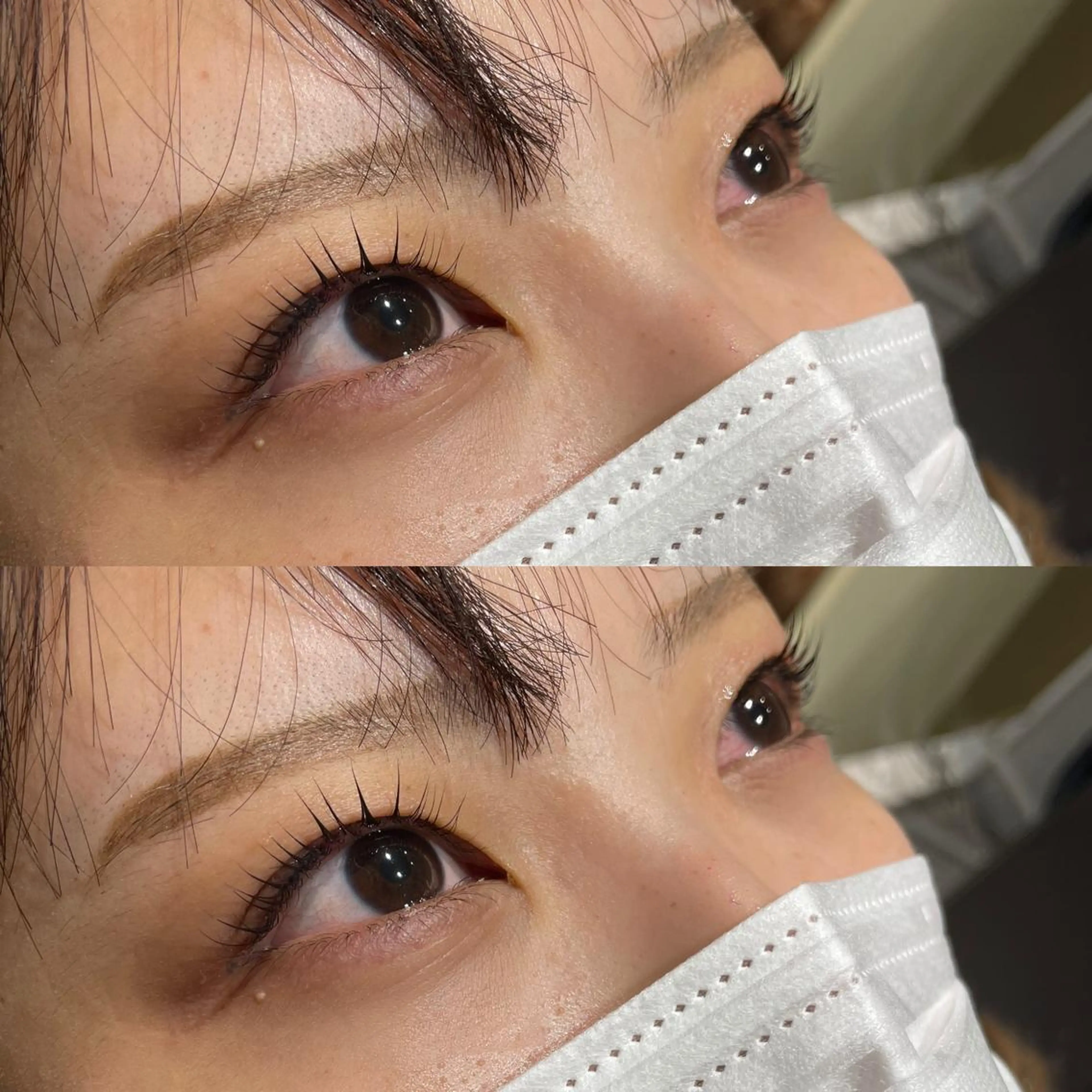 マツエク・マツパ 束感まつ毛/ネイル/ LED♥KIRARAのマツエク・マツパデザイン