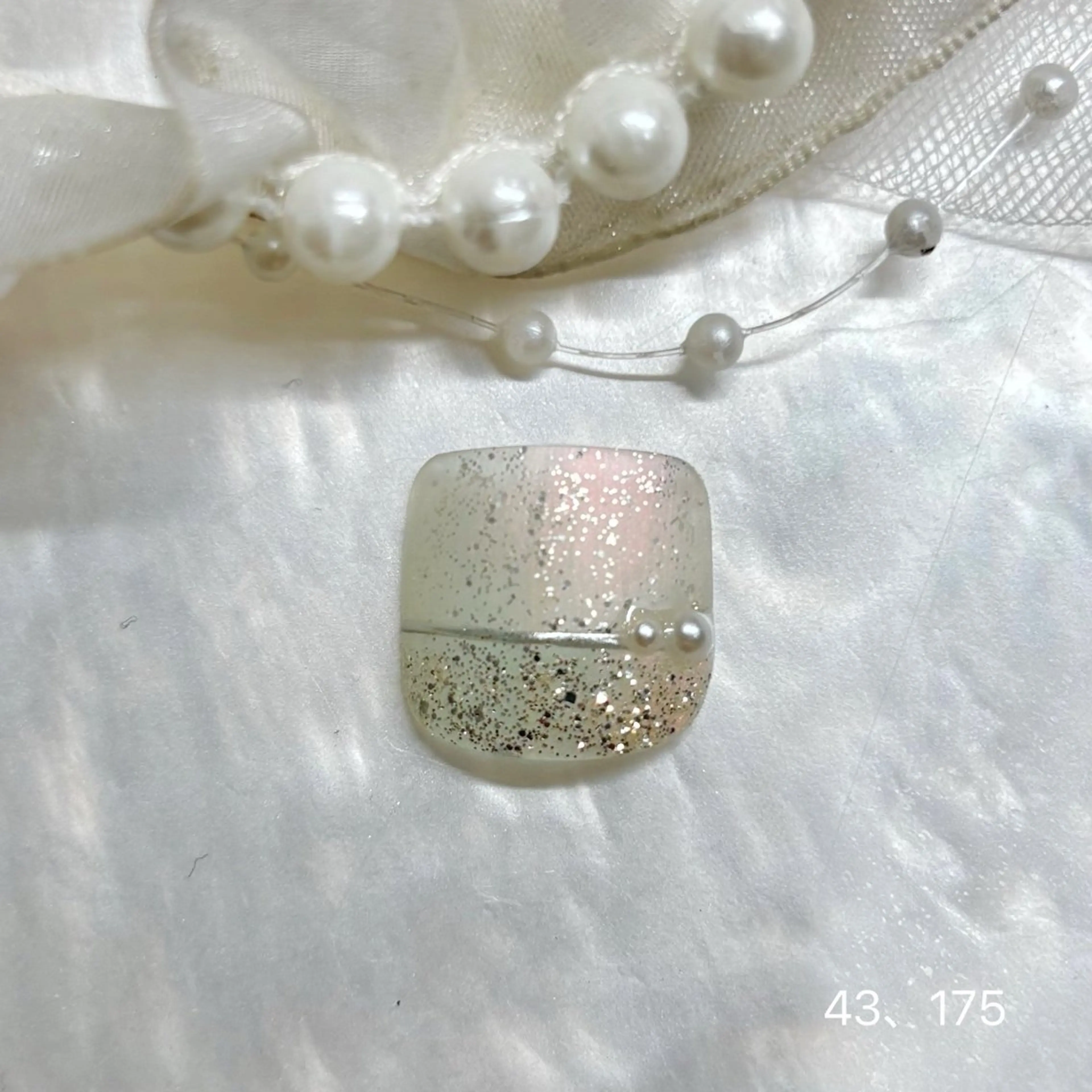 ネイル joie ange Kahoのネイルデザイン