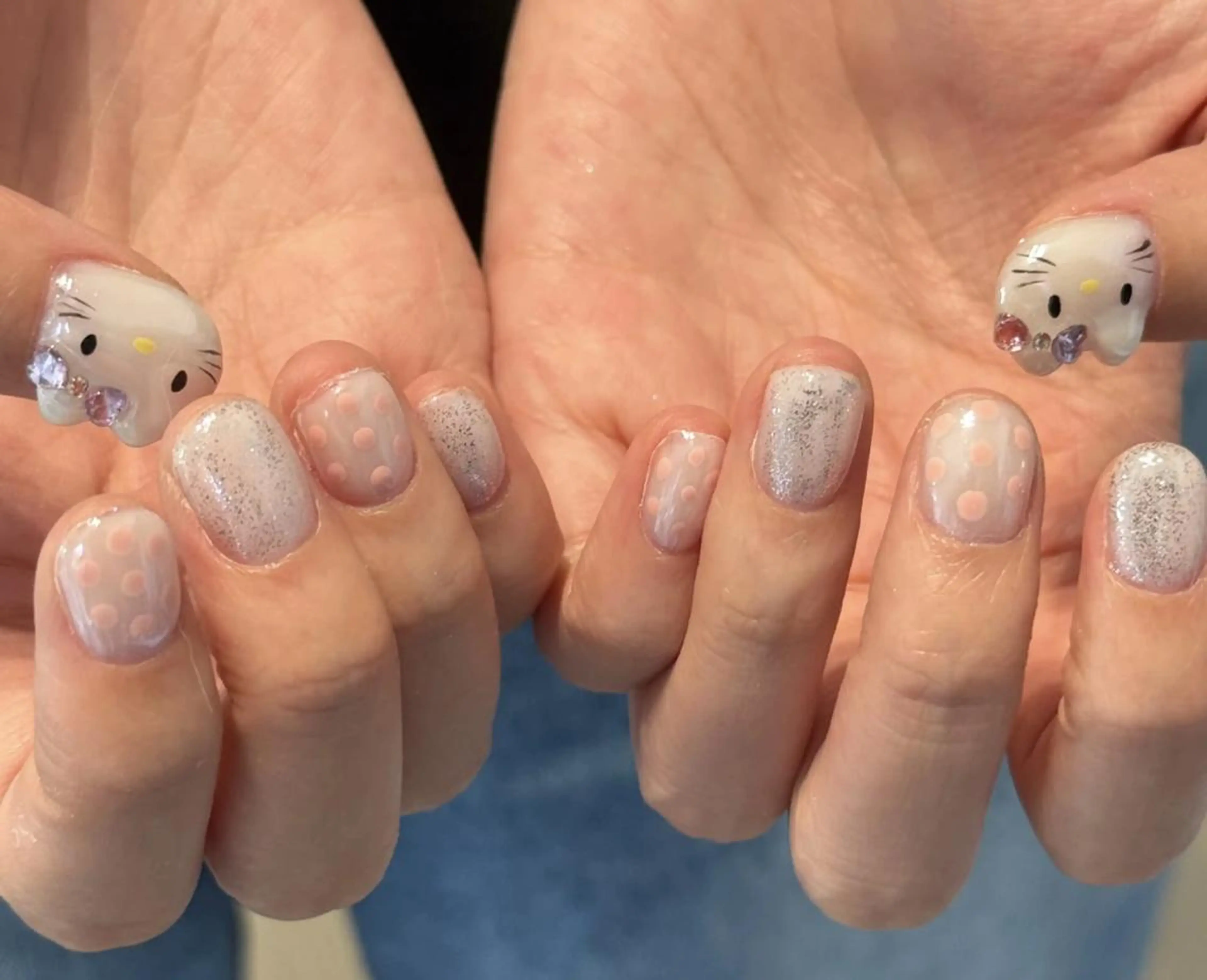 ネイル ハンドネイル エリ🫧 nail池袋東口のネイルデザイン