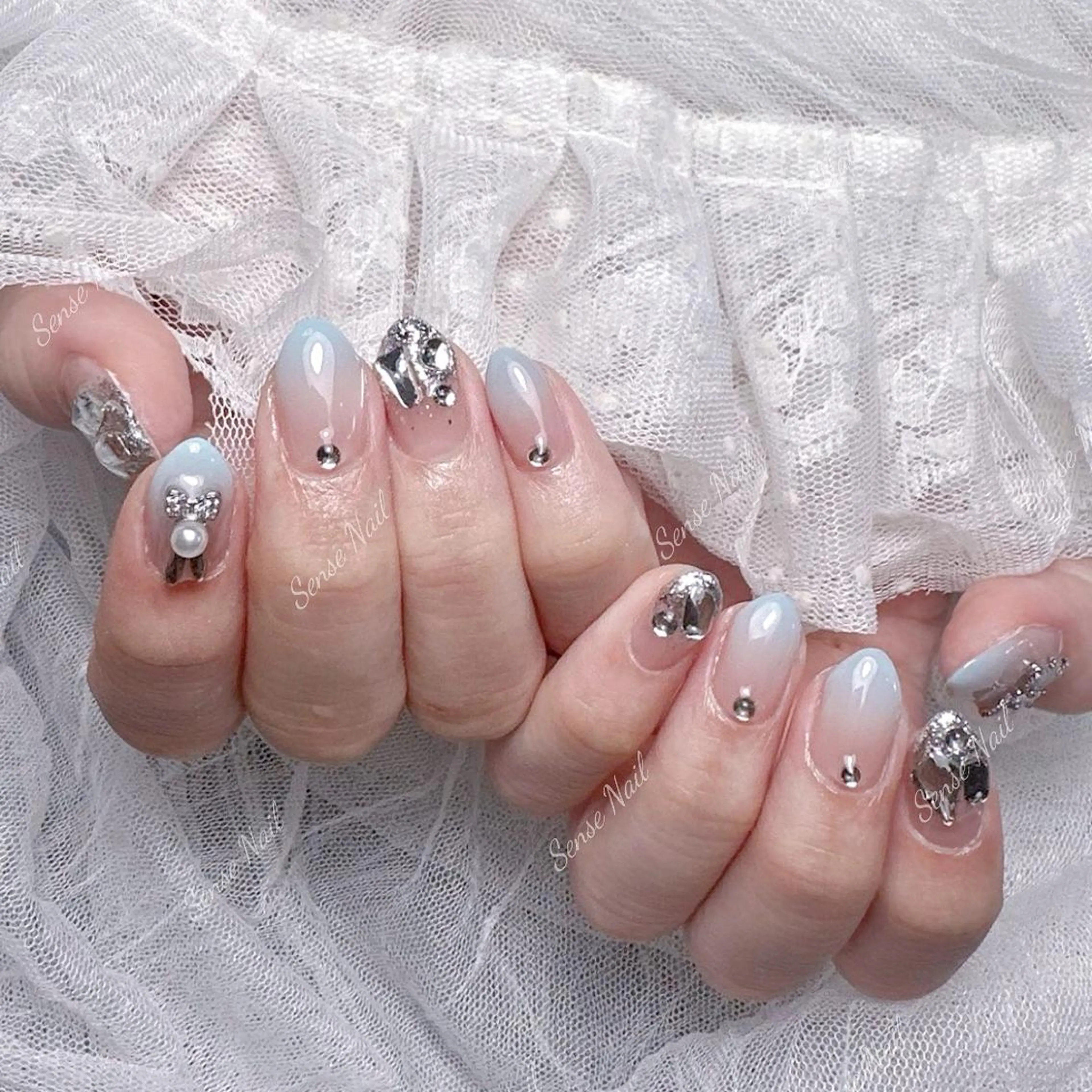 ネイル 💅 NikoNikoのネイルデザイン