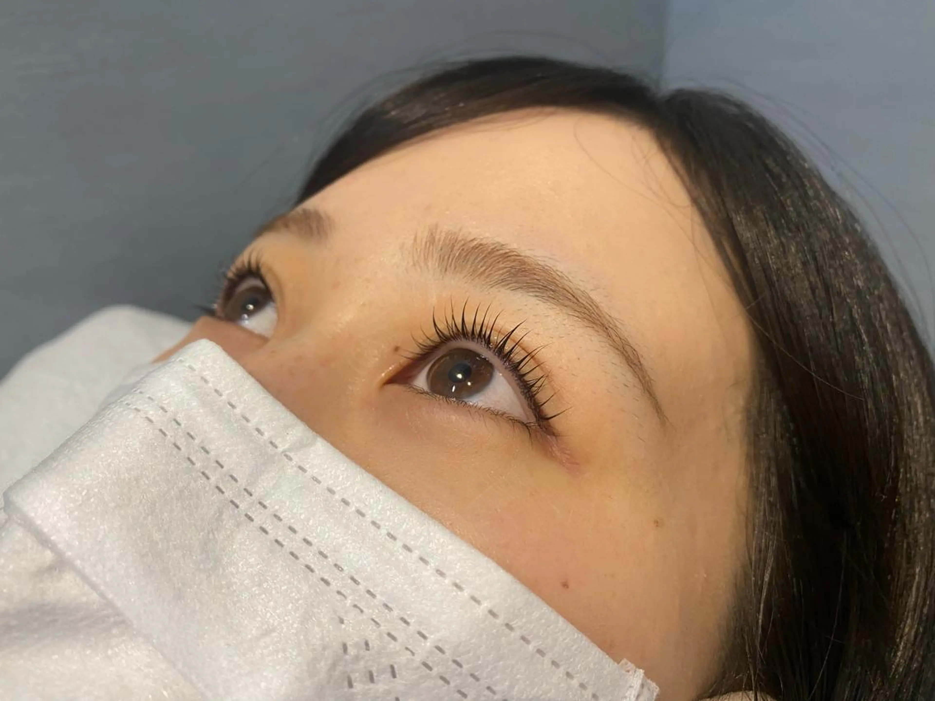 マツエク・マツパ Misora/ボブ/ レイヤー/艶カラーのヘアスタイル