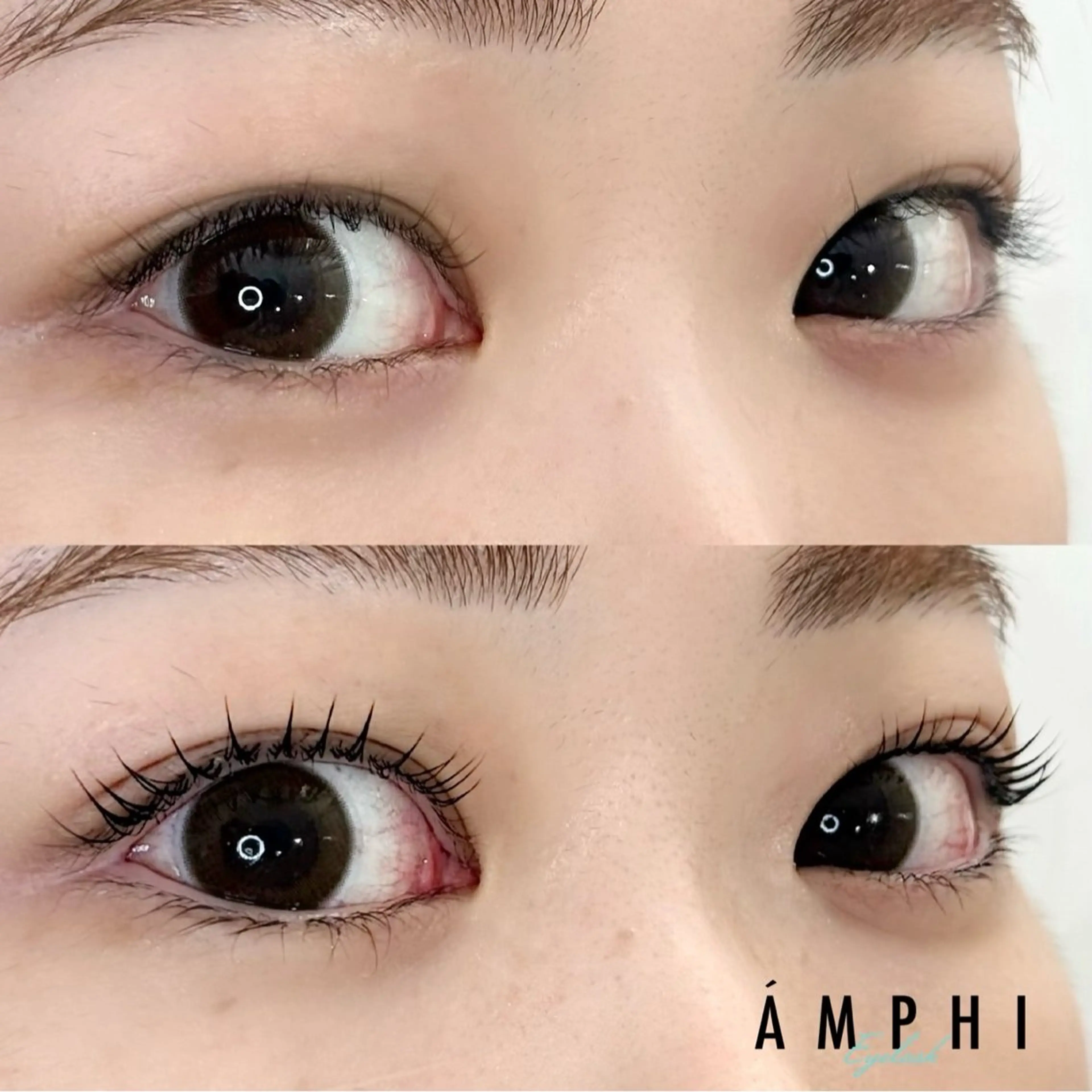 マツエク・マツパ マツパ AMPHITOKYO 鈴木愛理の眉毛・アイブロウイメージ