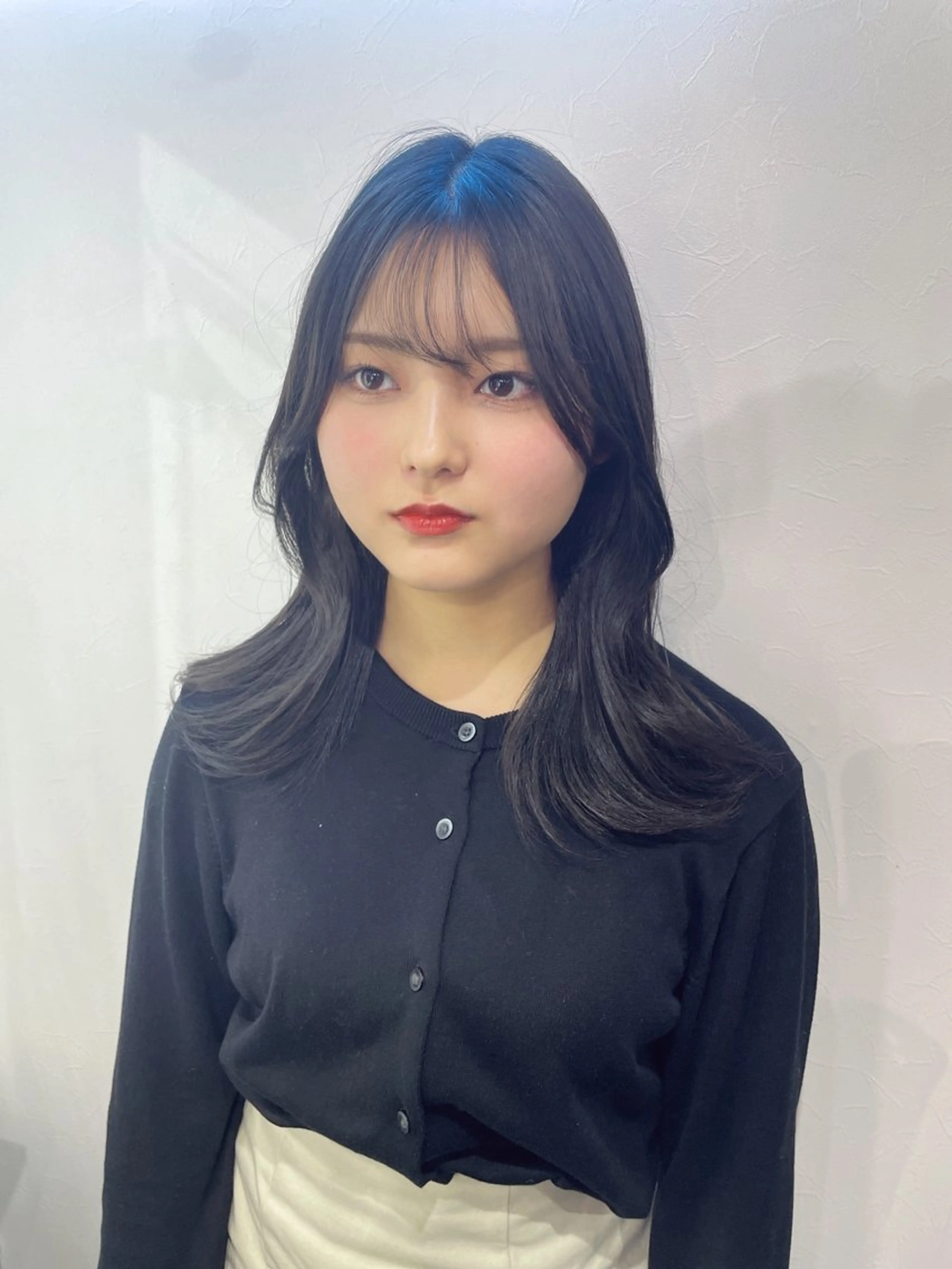 セミロング カット ヘアカラー トリートメント 髪質改善✨ ULTOWA🌈のヘアスタイル