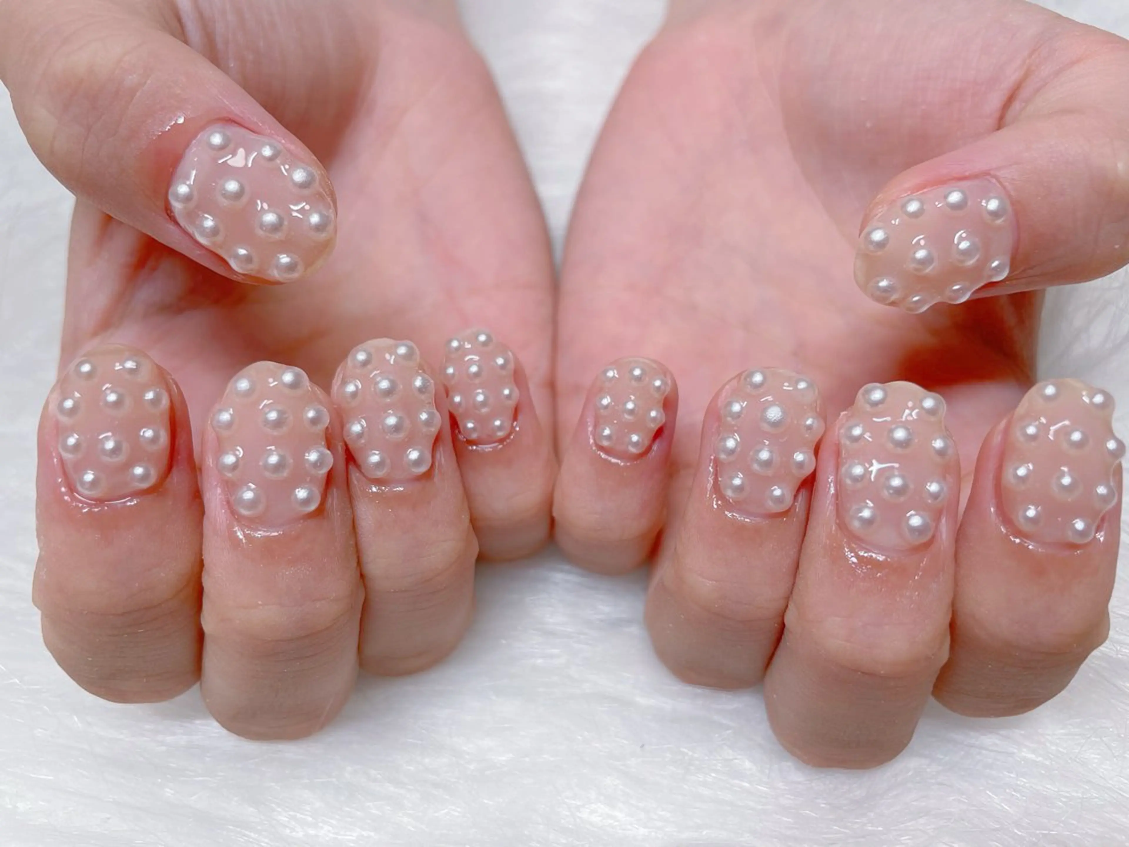 ネイル ハンドネイル エン Nail salonのネイルデザイン