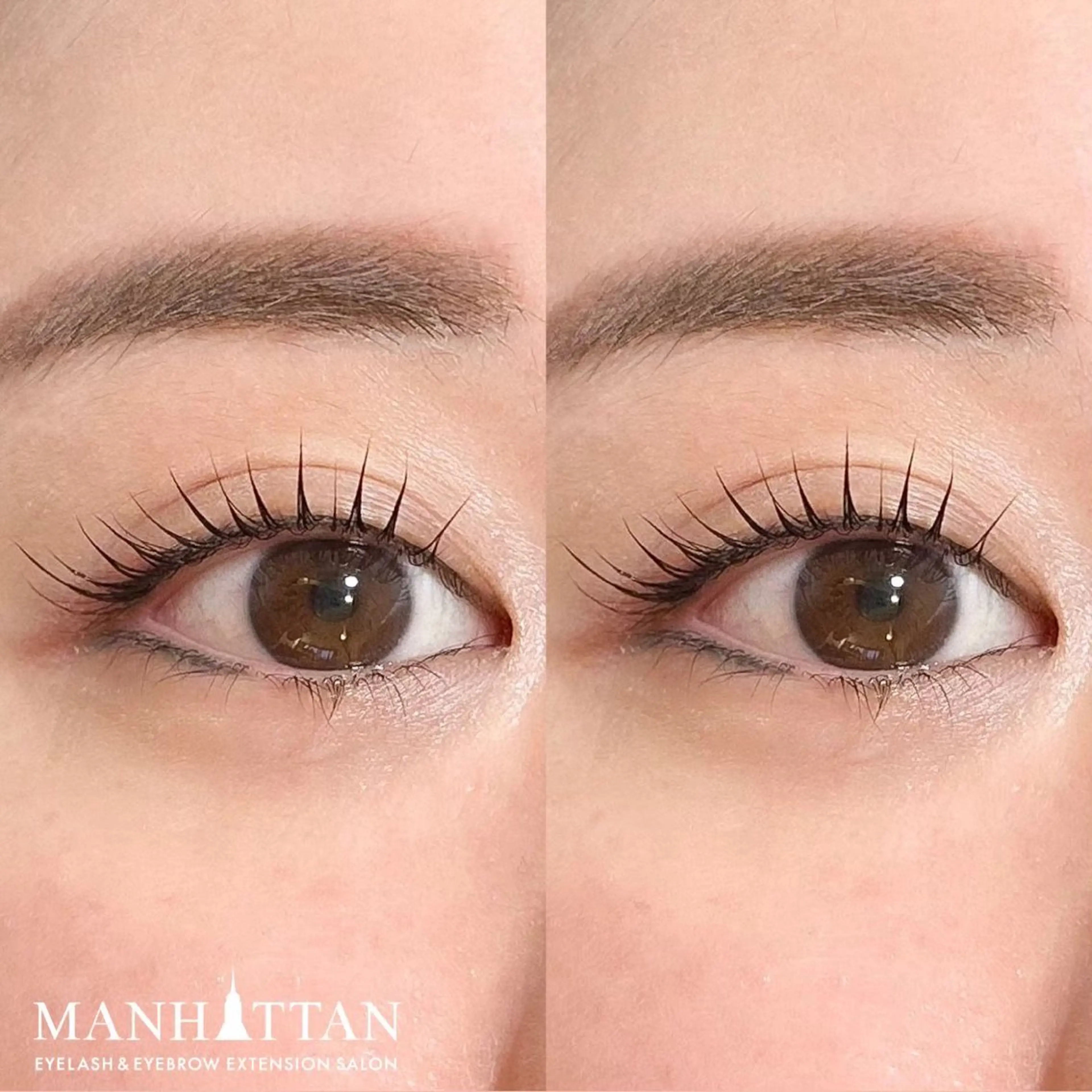 マツエク・マツパ まつざわ えみのマツエク・マツパデザイン