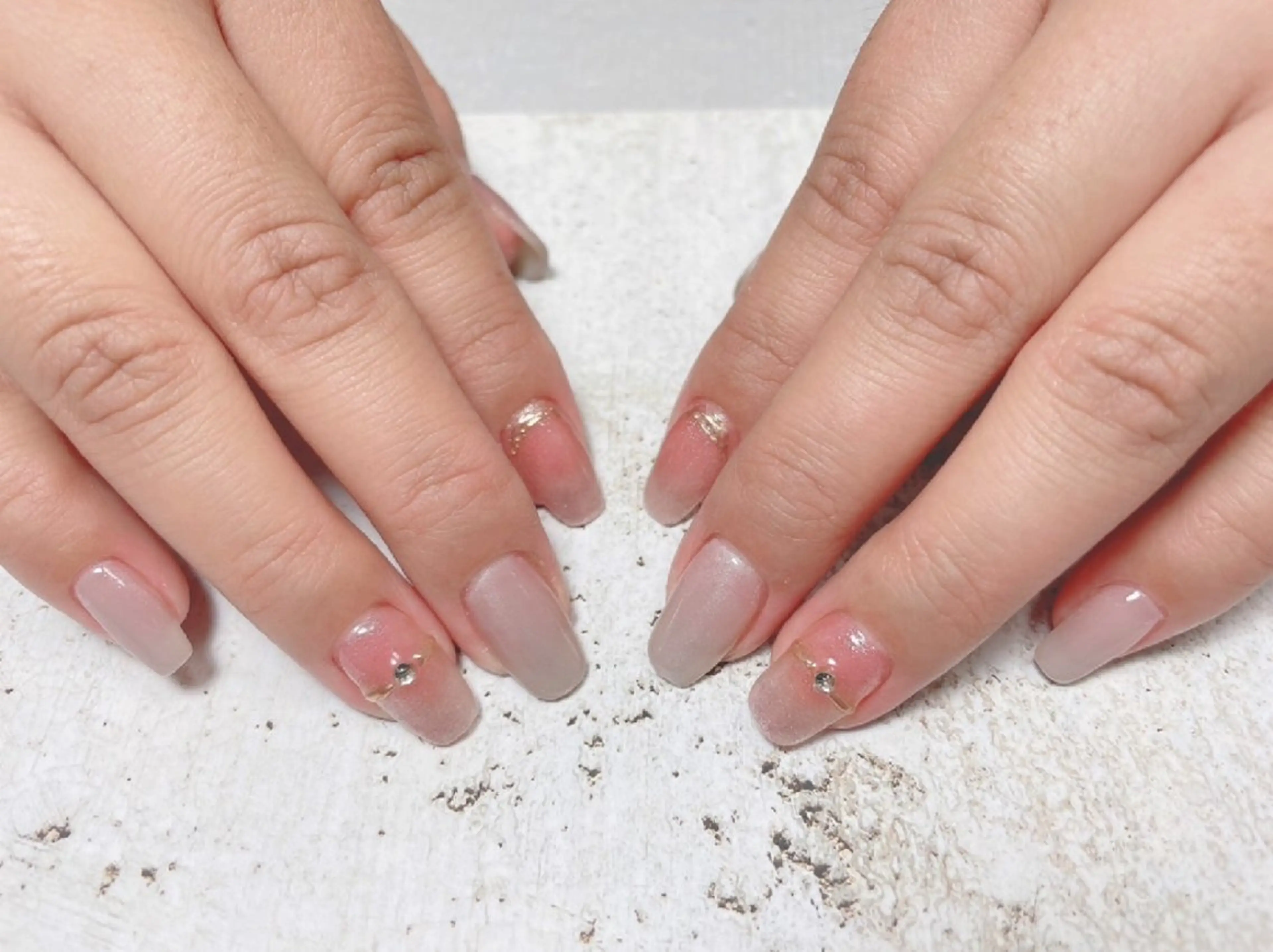 ネイル Nailsalon Blueのネイルデザイン