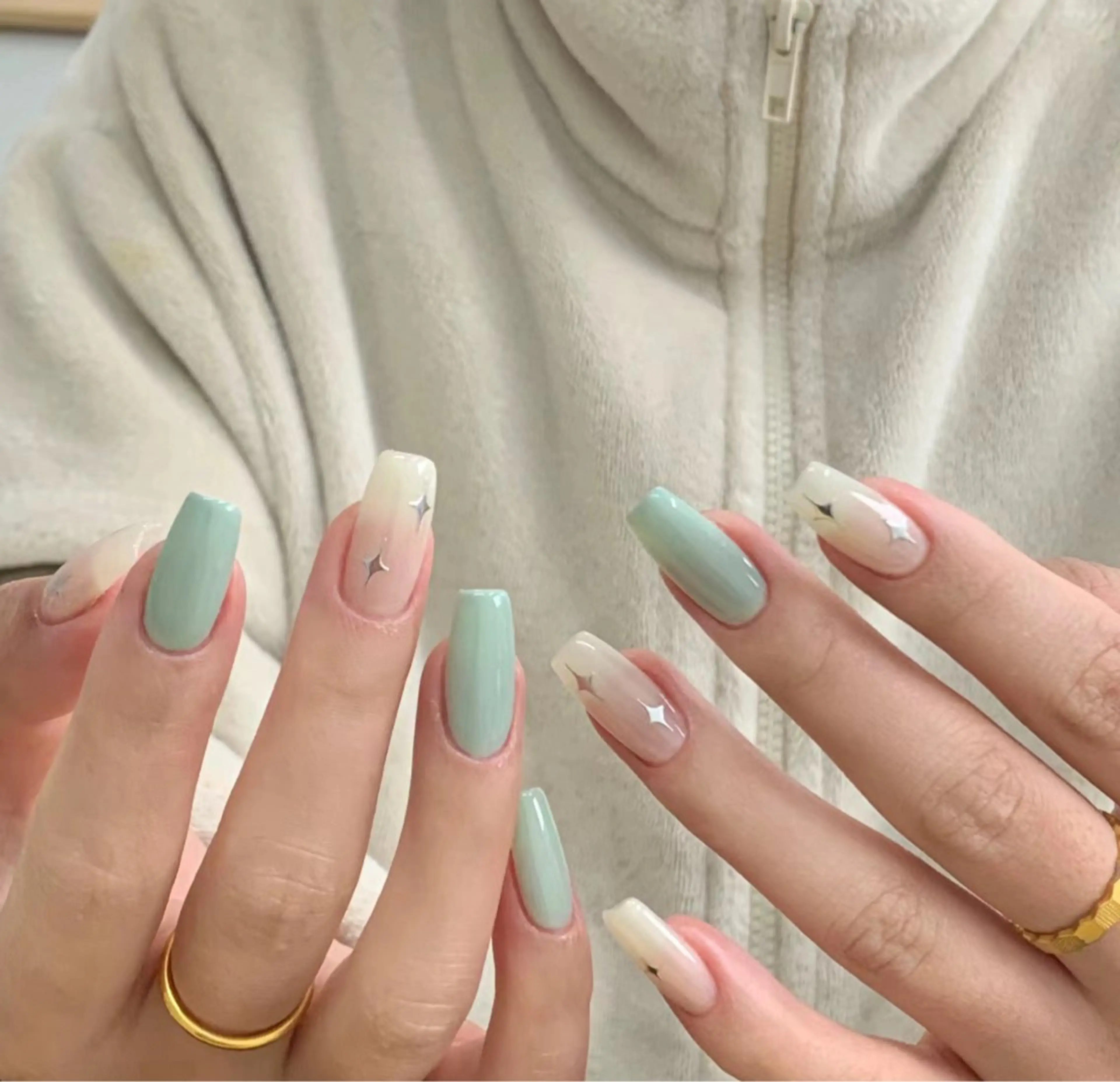 ネイル nancy nailのマツエク・マツパデザイン