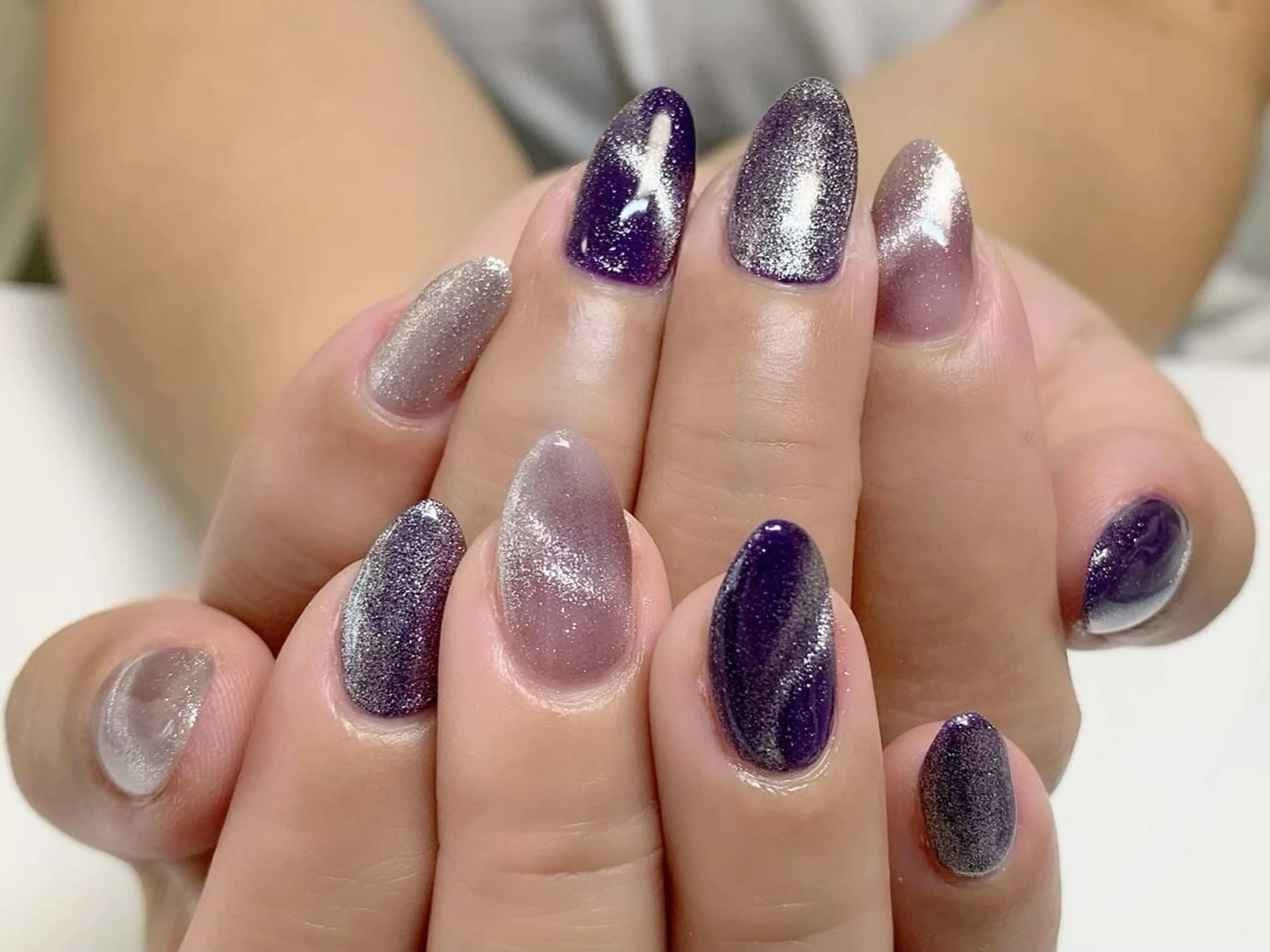 ネイル ハンドネイル Viva Joieのネイルデザイン