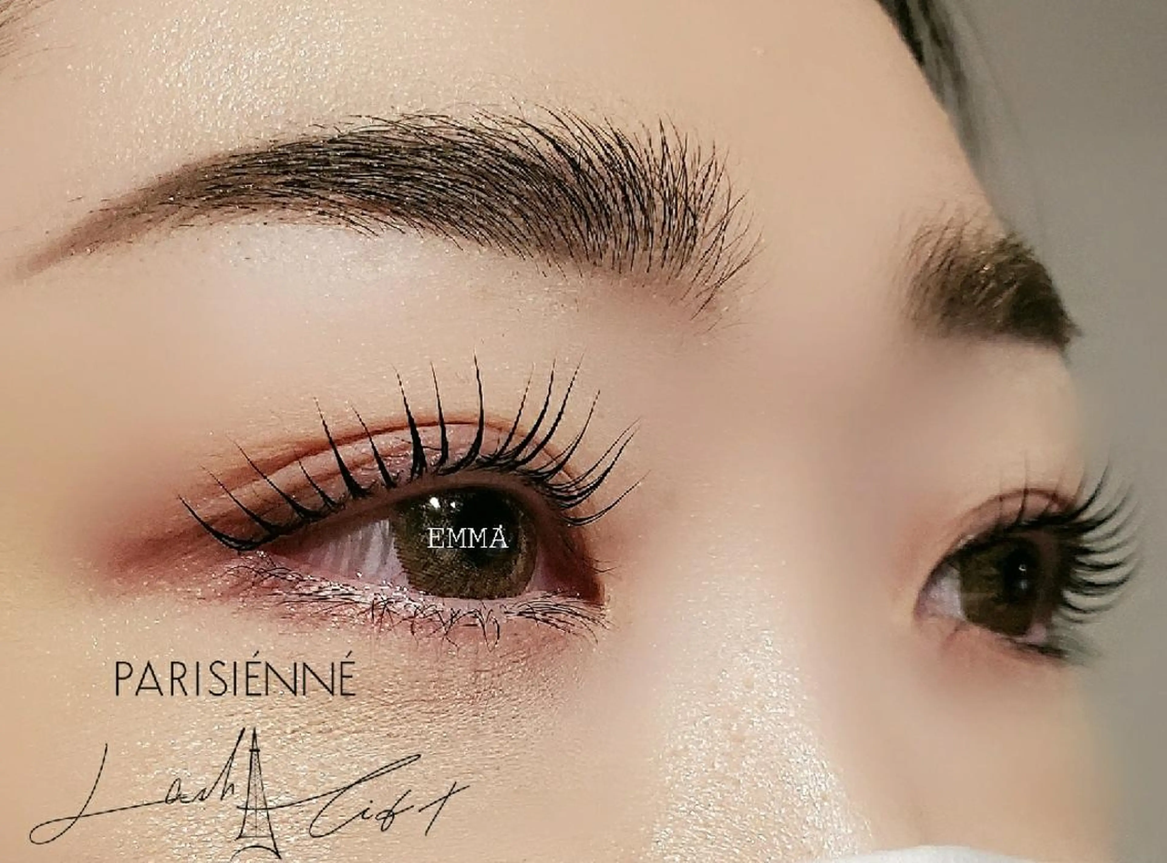 マツエク・マツパ マツパ salonde emma.のマツエク・マツパデザイン