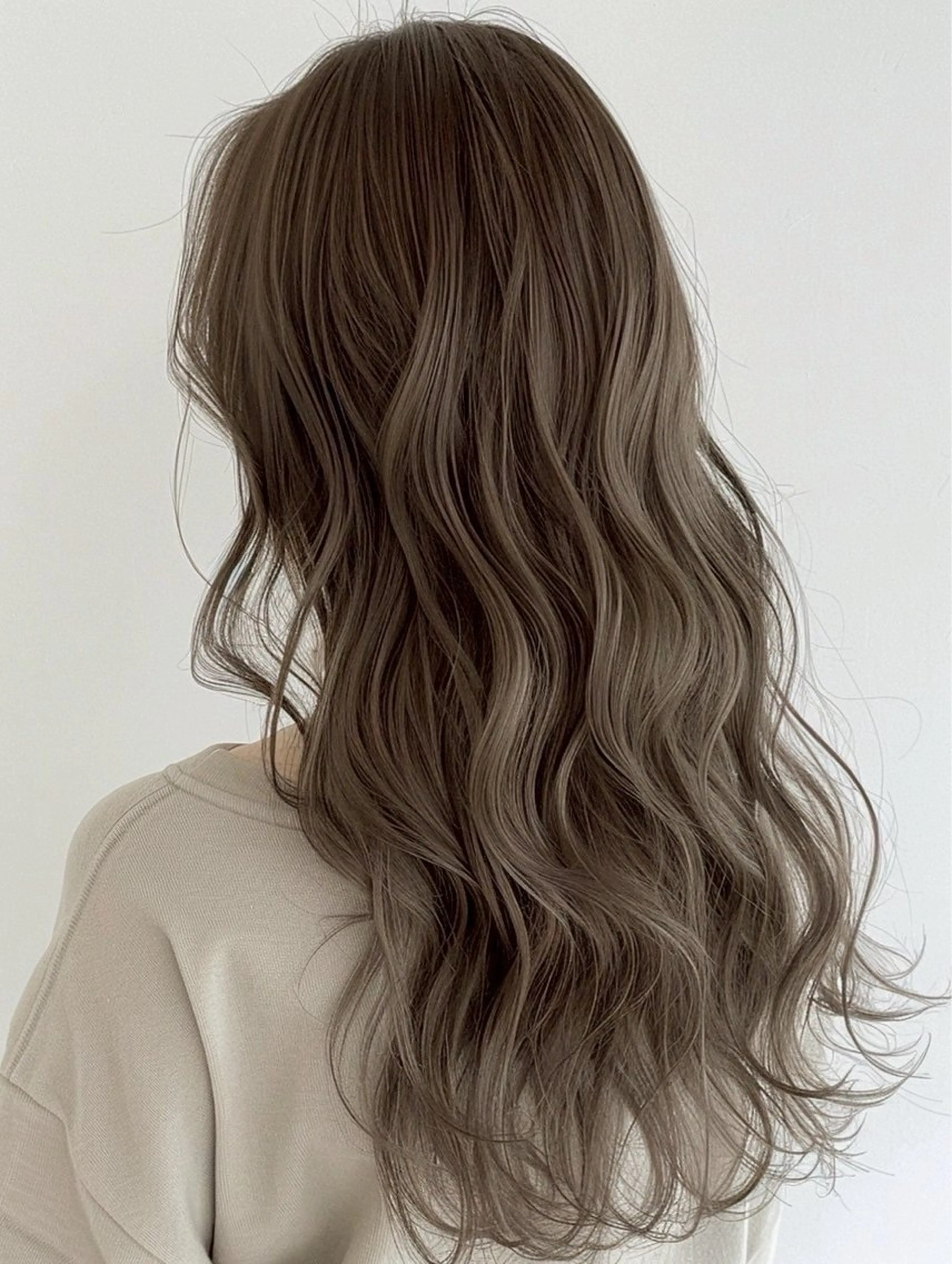 ロング 似合わせカット/ メンズ特化 /遥冬のヘアスタイル