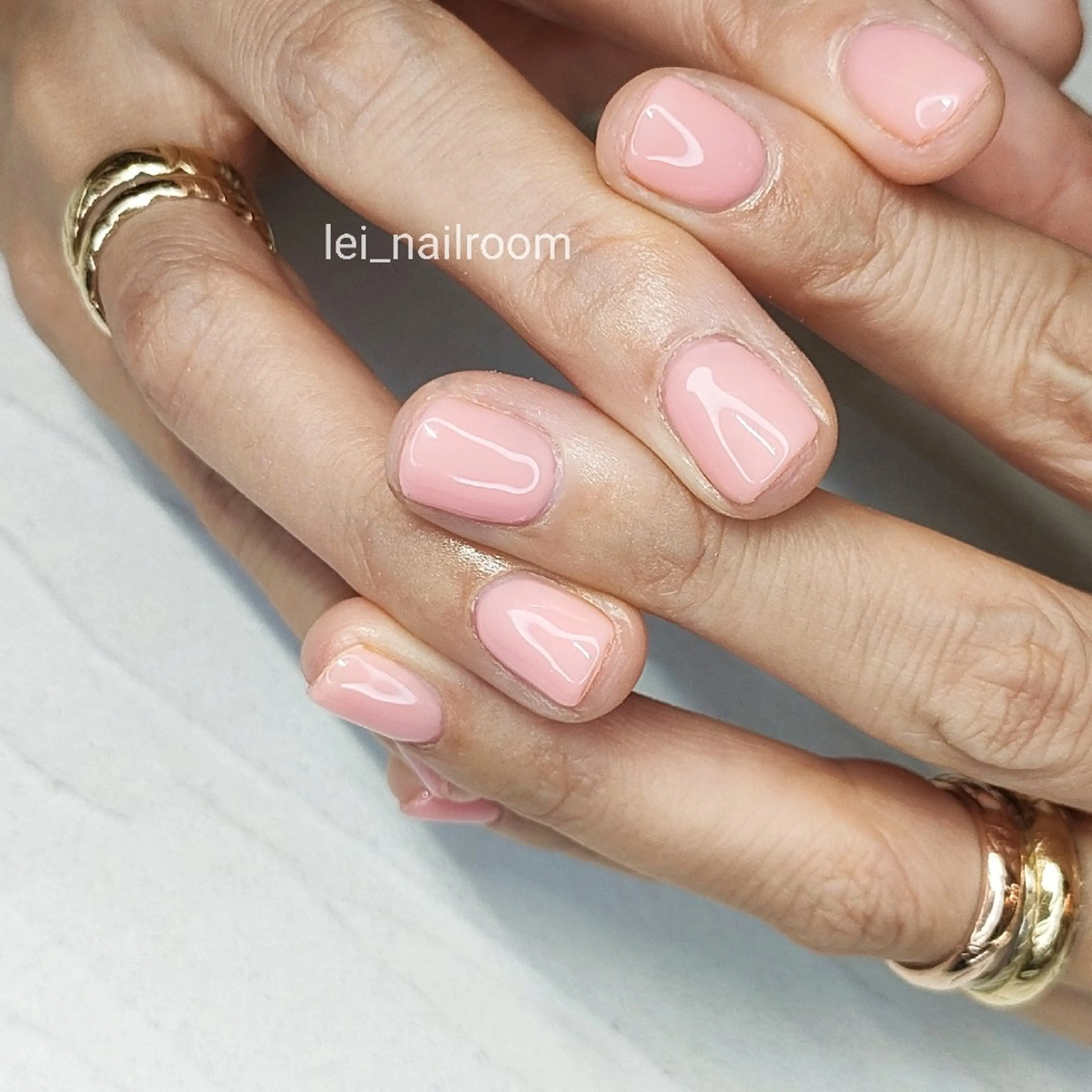 ネイル ハンドネイル lei🌼 nailroomのネイルデザイン