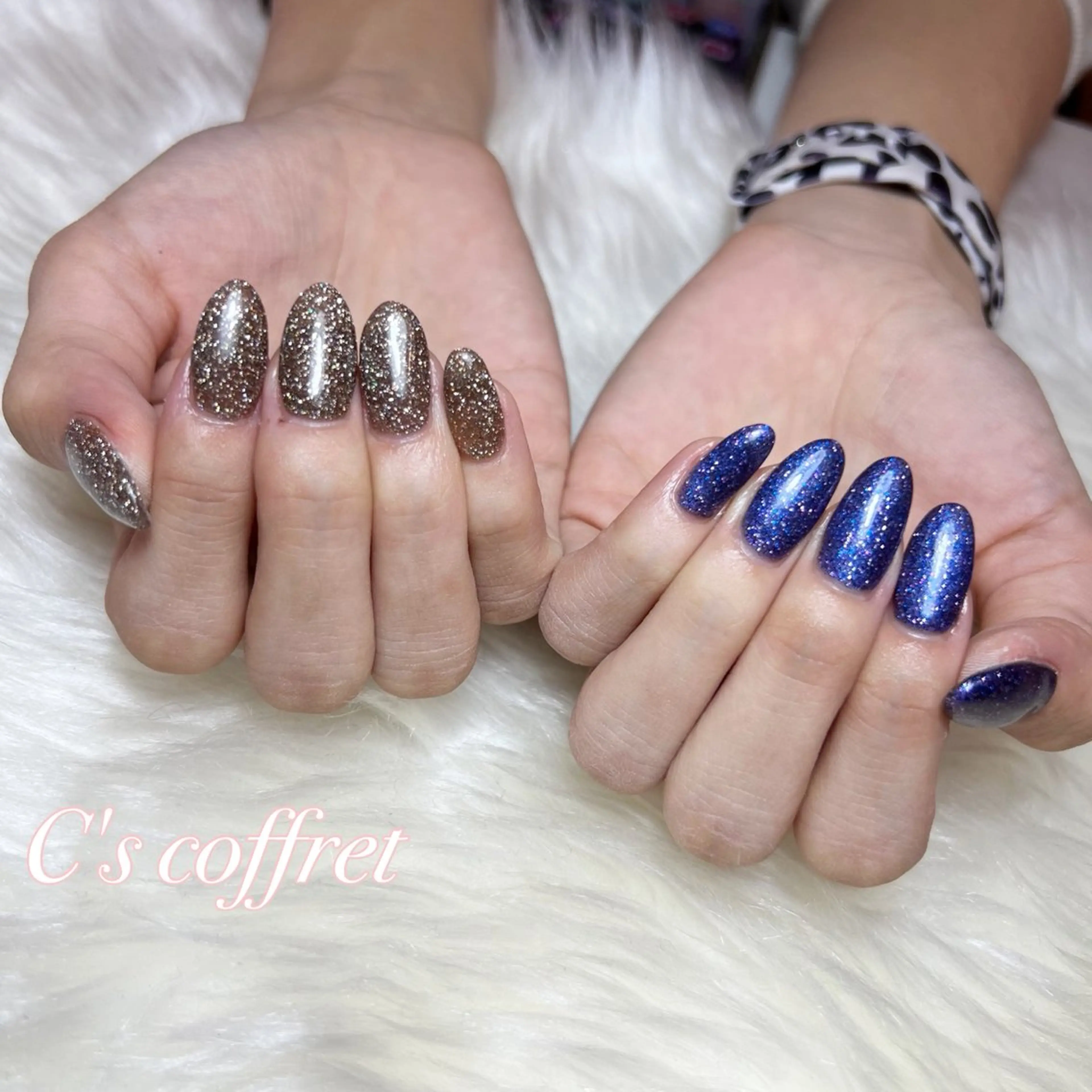 ネイル C's coffretのネイルデザイン