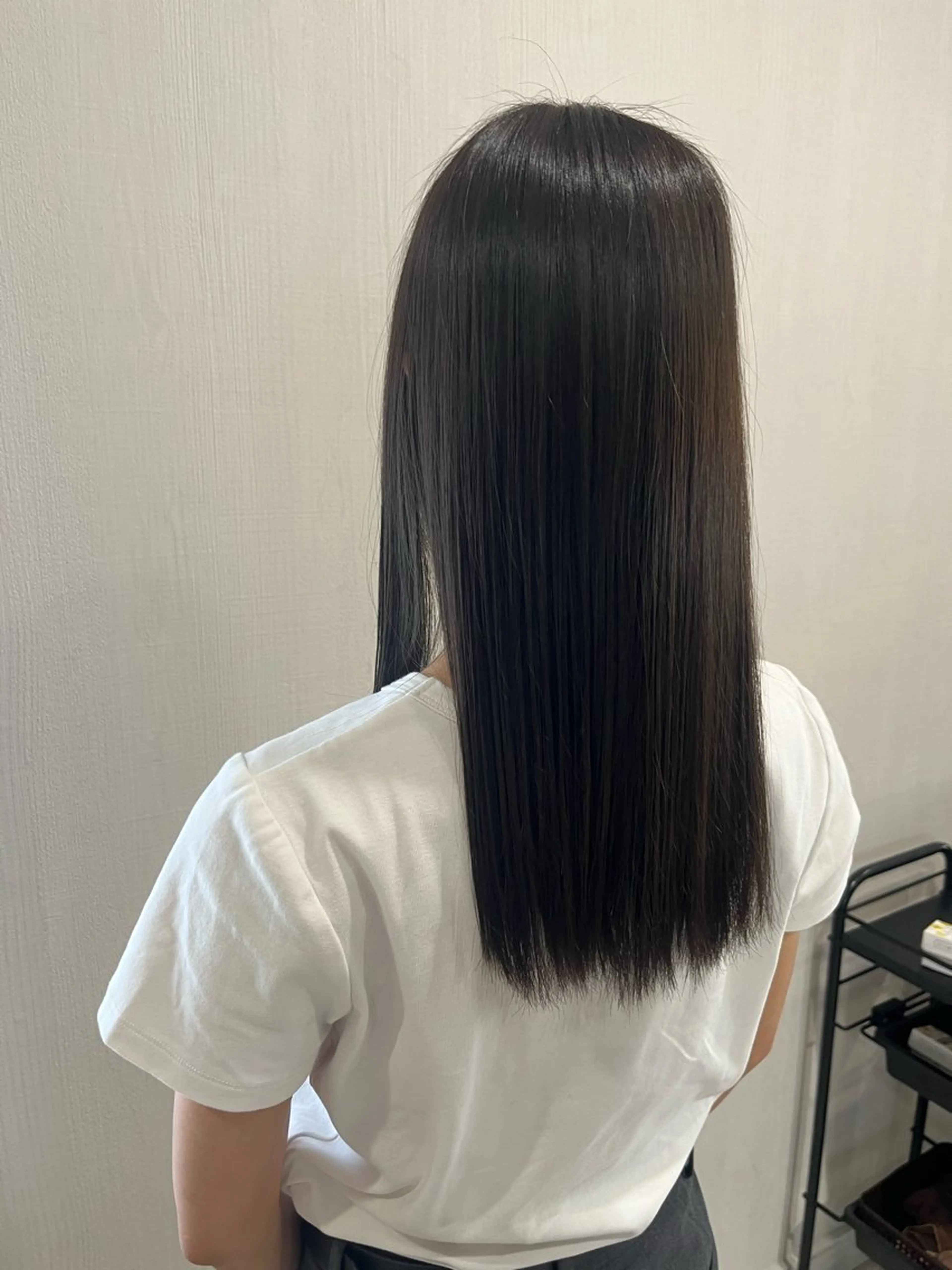 ロング 🫧鈴木ちゃん🫧 似合わせカラーのヘアスタイル