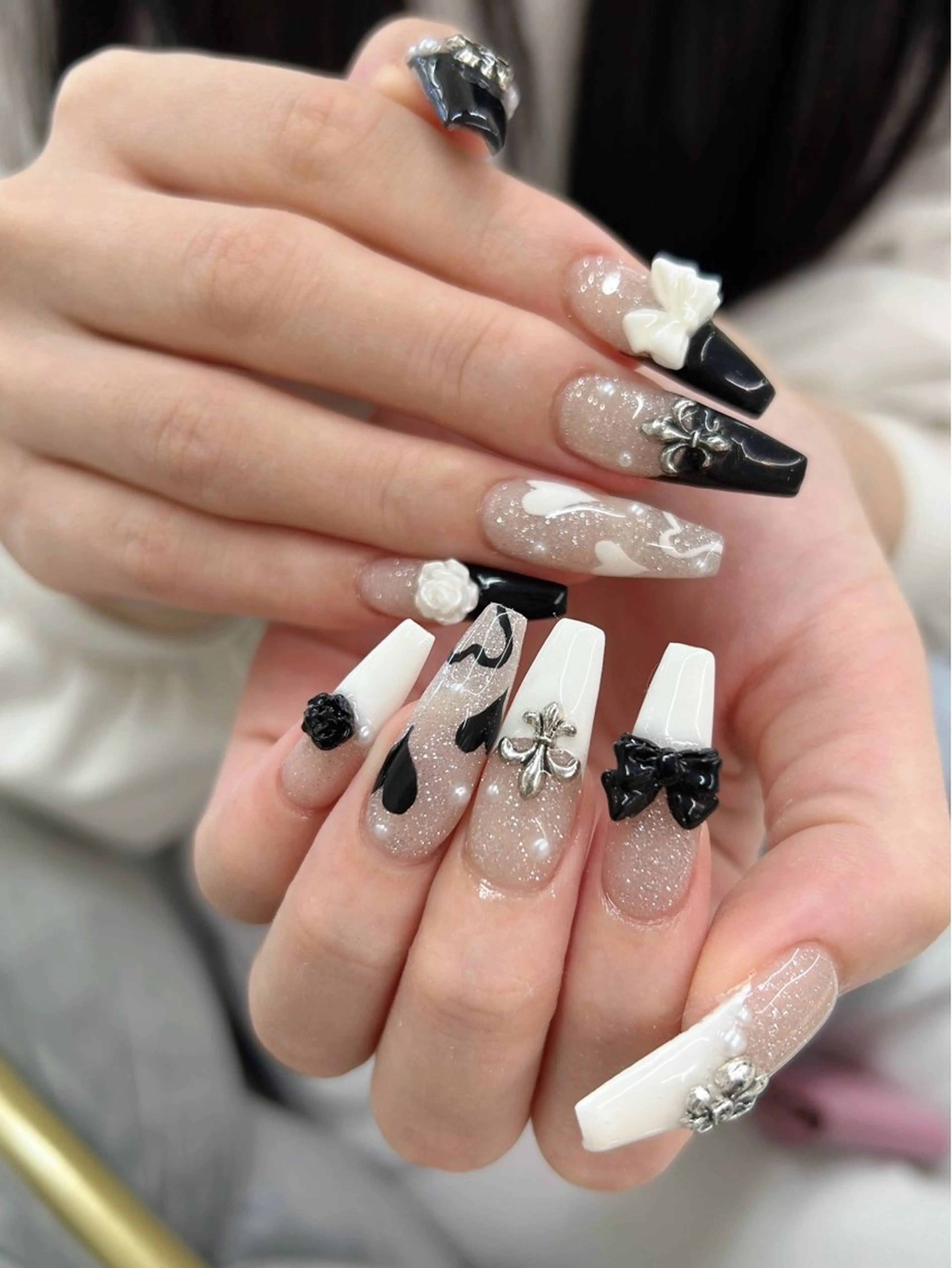 ネイル GRACE Saeのネイルデザイン