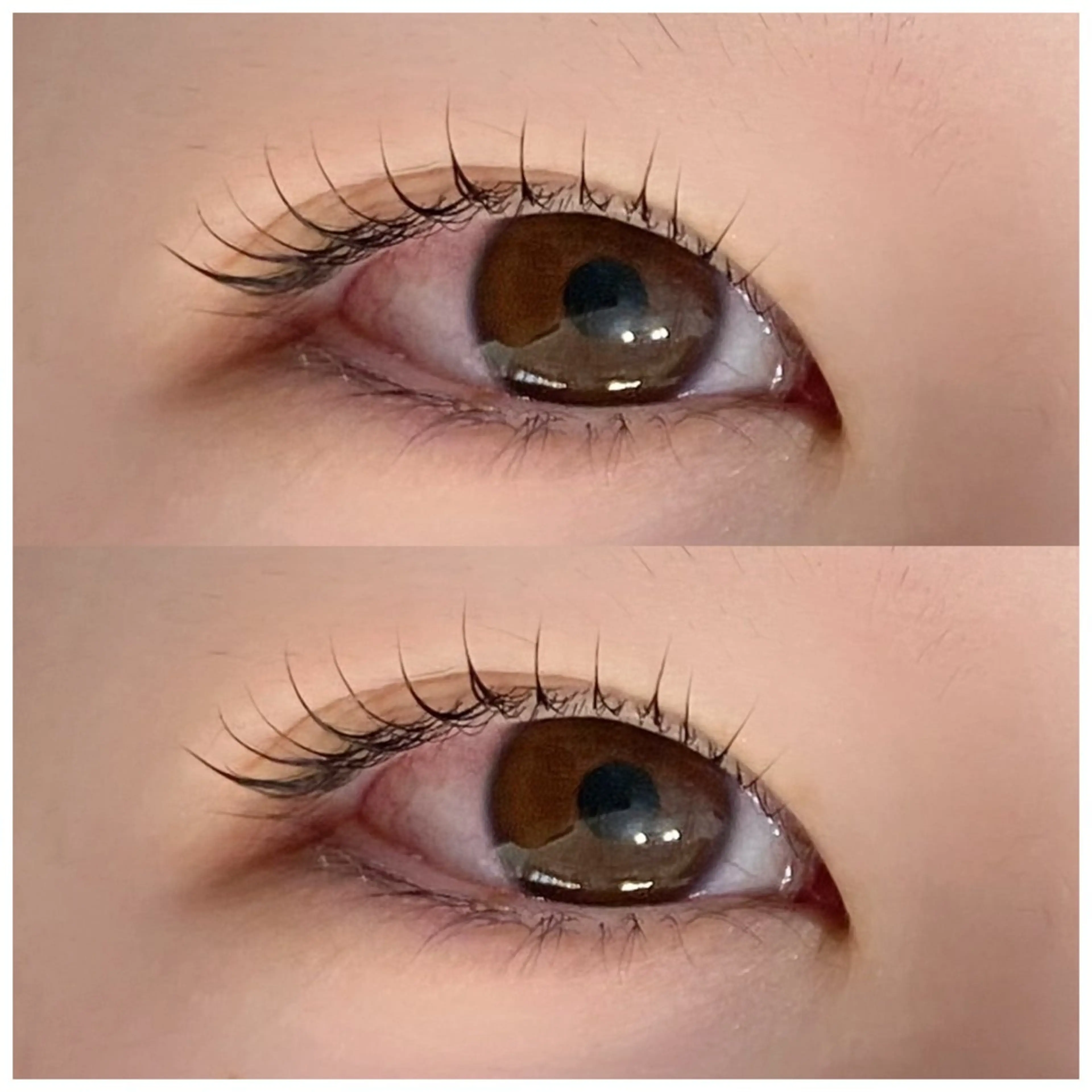 マツエク・マツパ 一重×まつ毛パーマ 🥞ツノダ eyelash🧸のマツエク・マツパデザイン