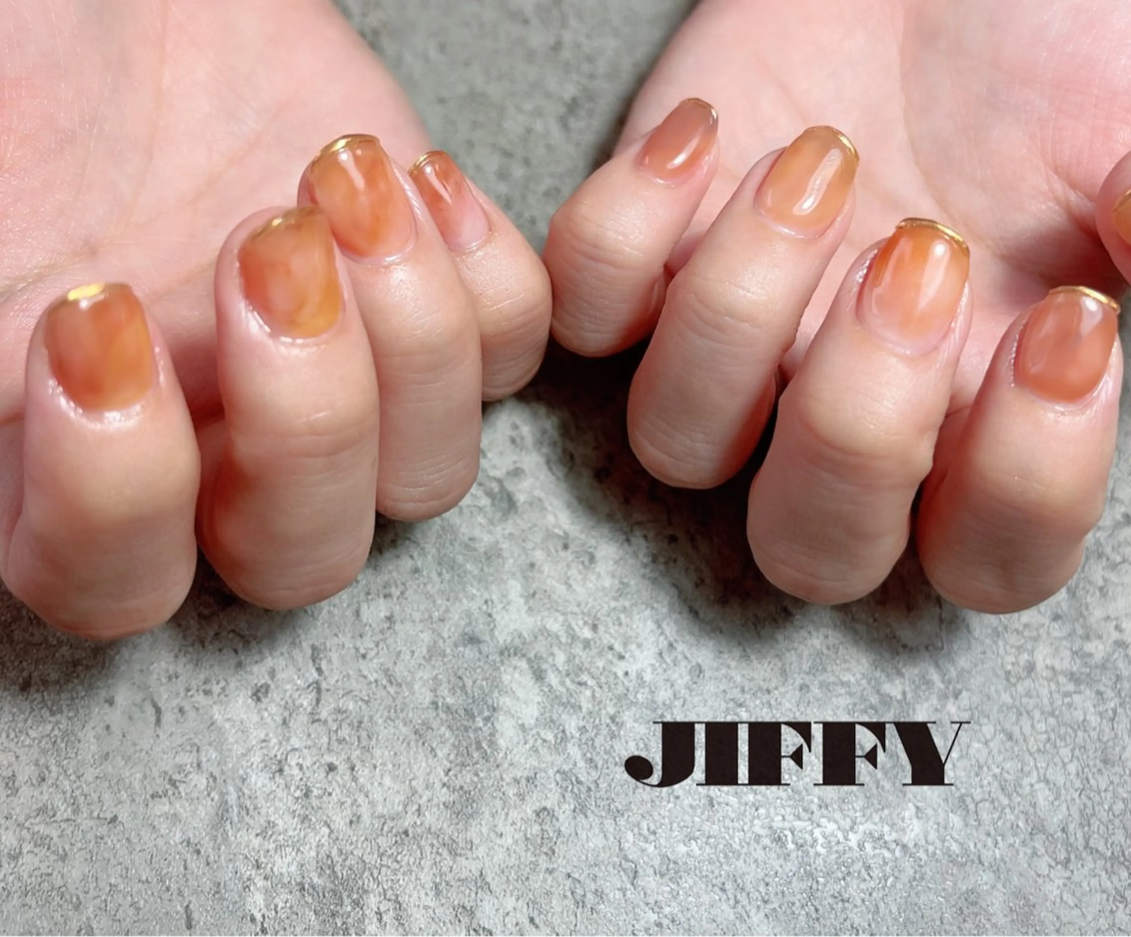 ネイル JIFFY nailstudioのネイルデザイン