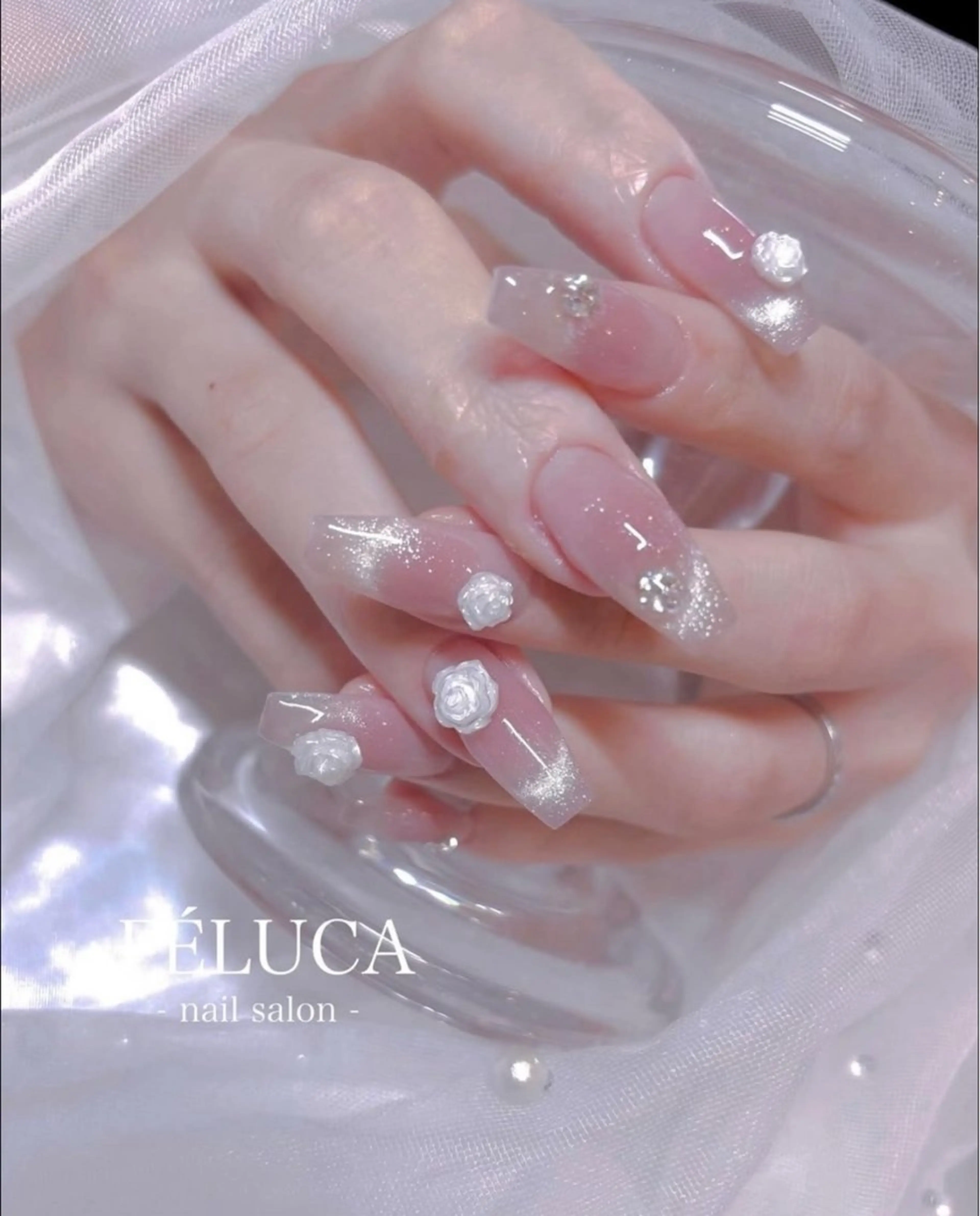 ネイル ハンドネイル FÉLUCA Mioのネイルデザイン