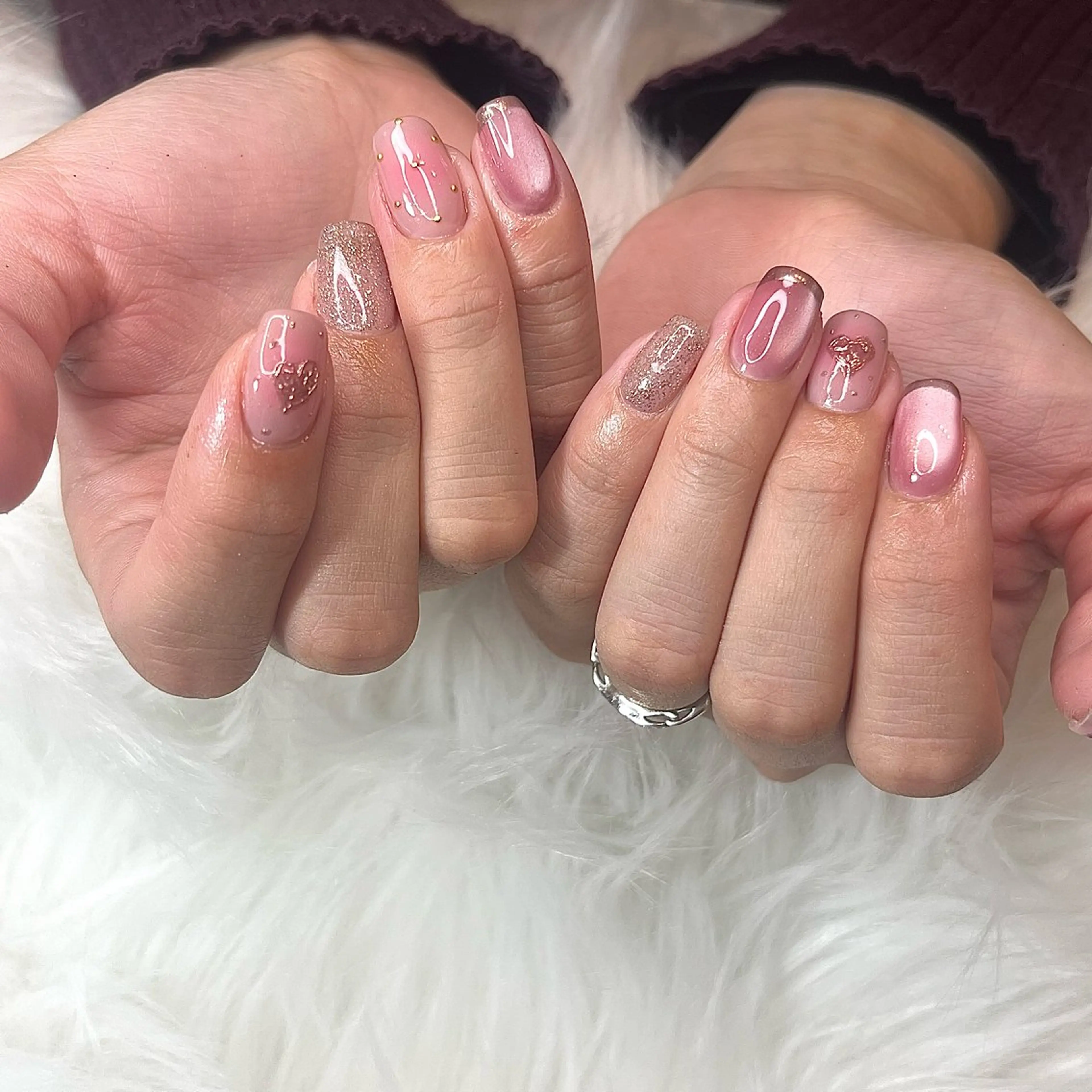 ネイル Maggie shionのネイルデザイン