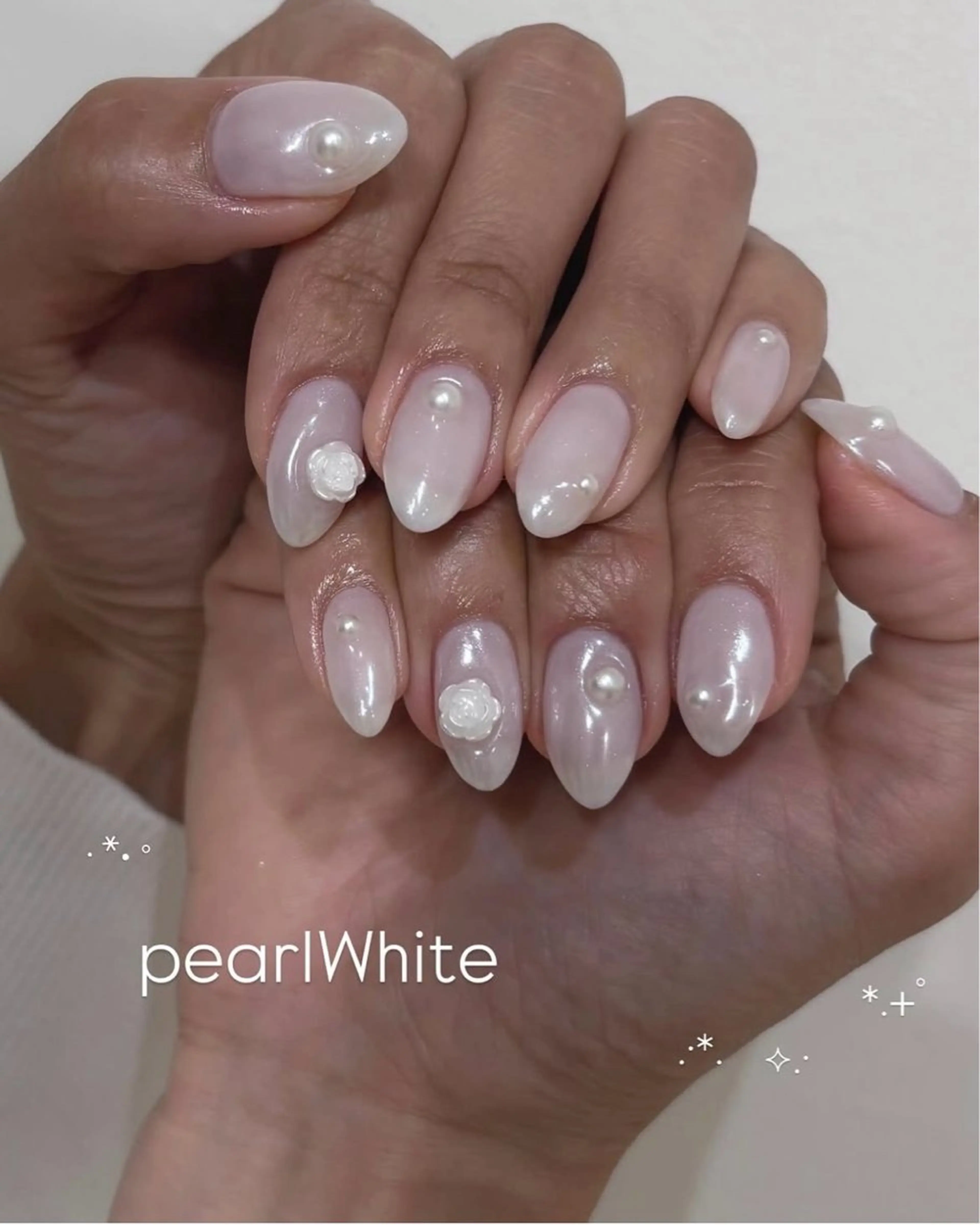 ネイル パラジェル取扱店 /しおんのネイルデザイン