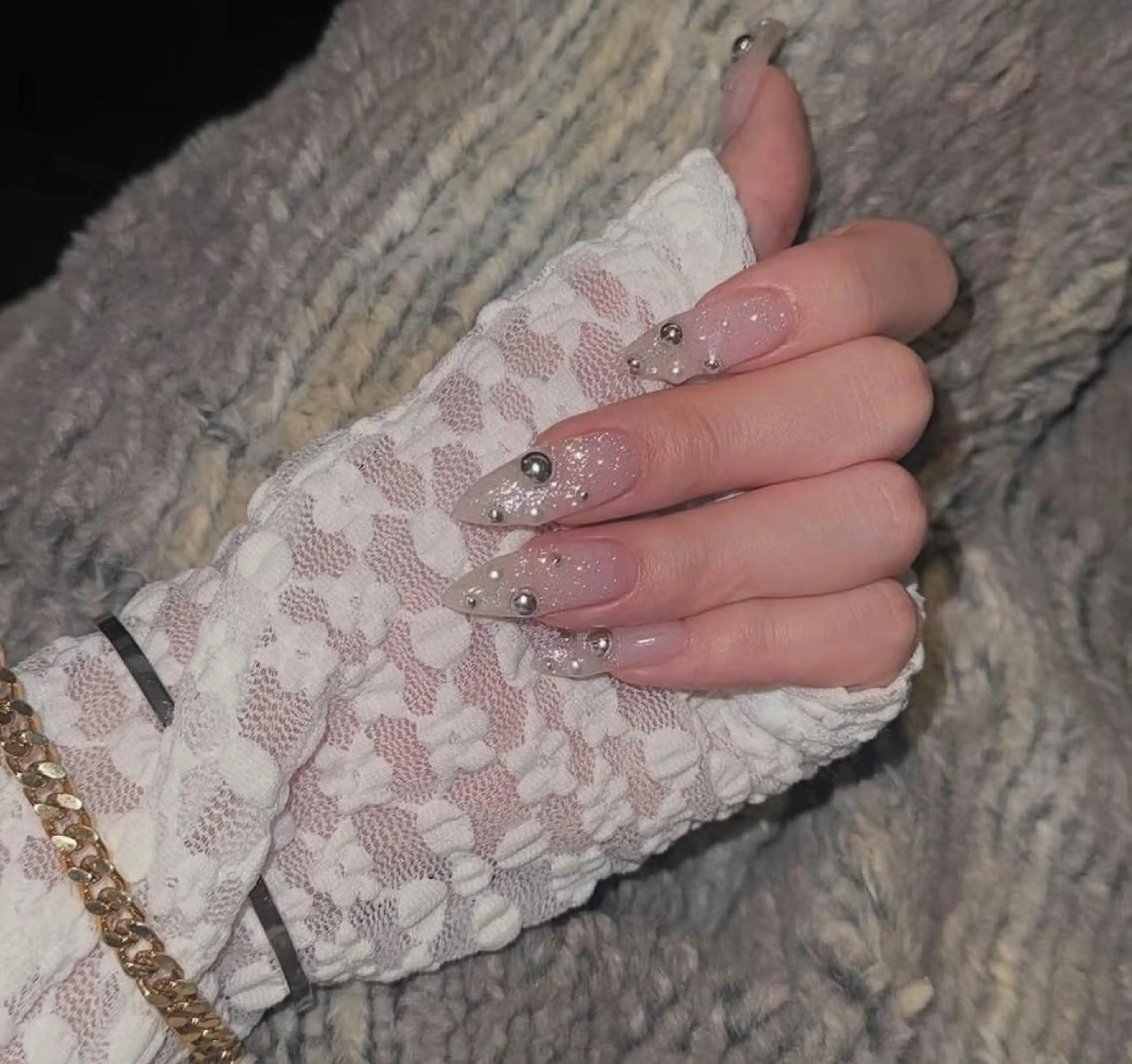 ネイル ネイリスト ハンのネイルデザイン