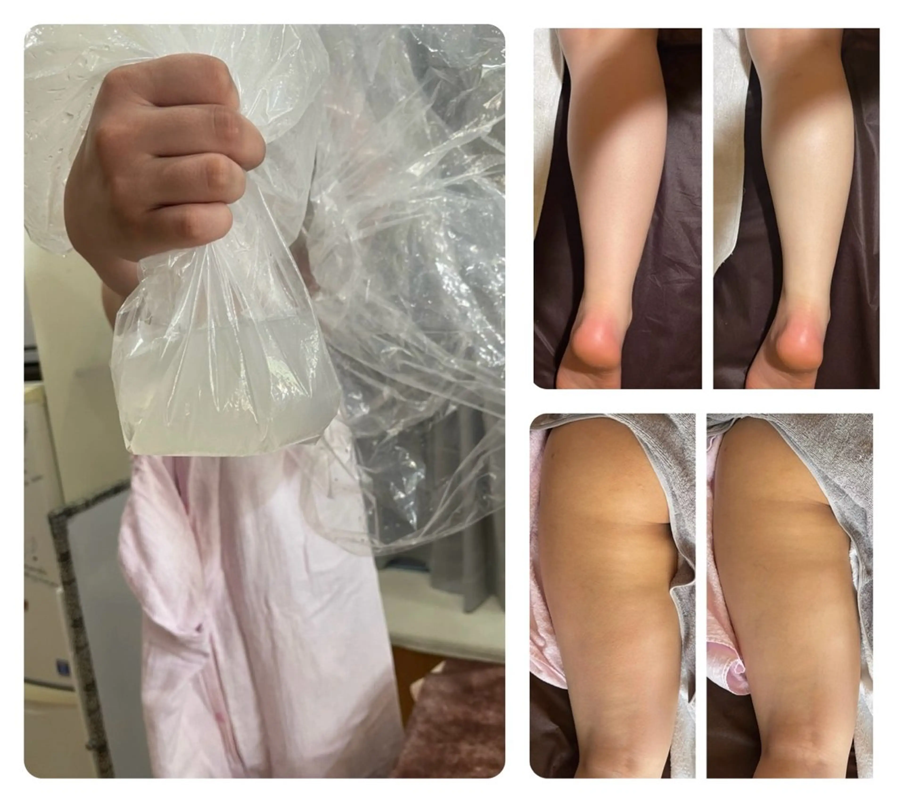 リンパエステもできる 美容室のエステ・リラクイメージ