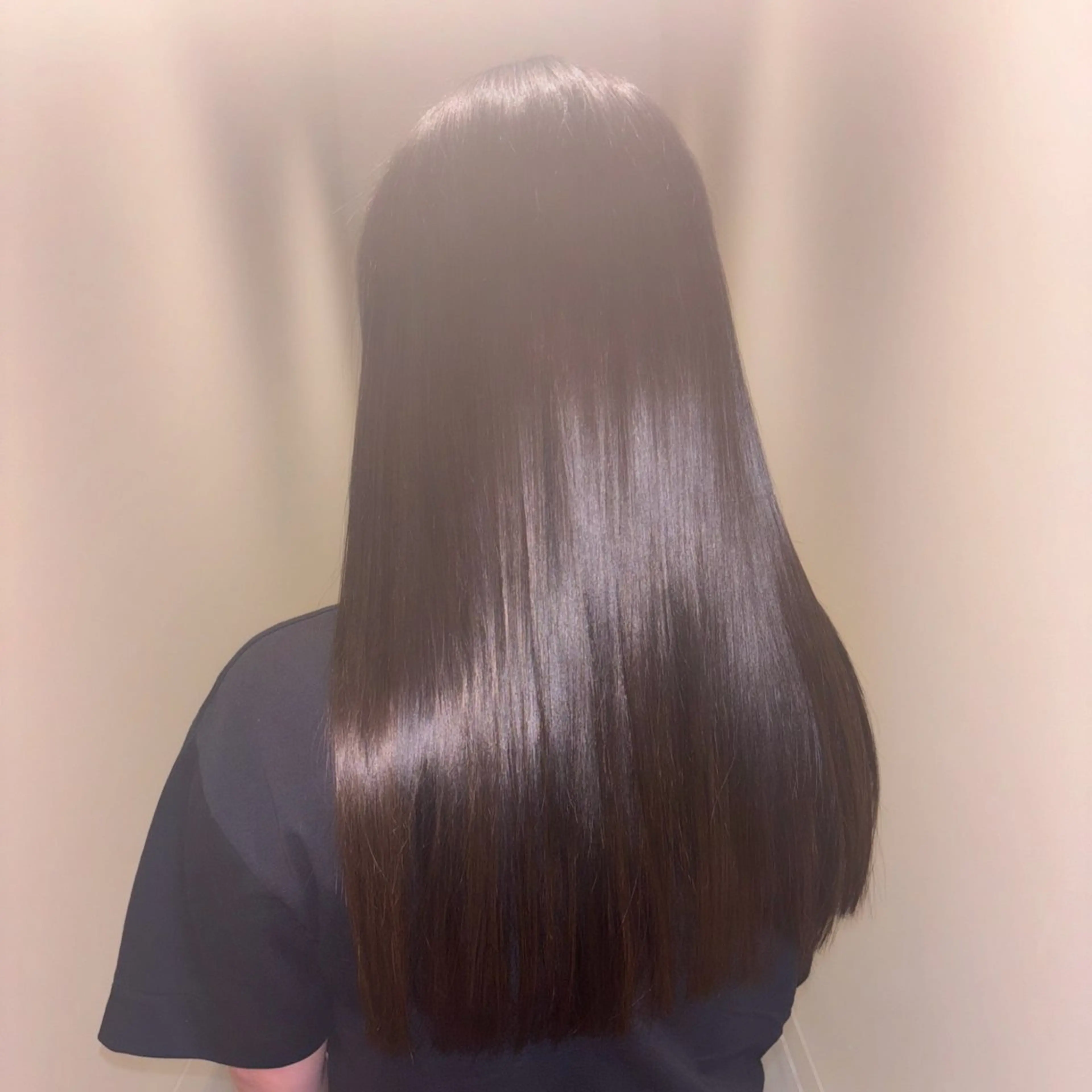 ロング トリートメント Raykyoto烏丸 kahoのヘアスタイル