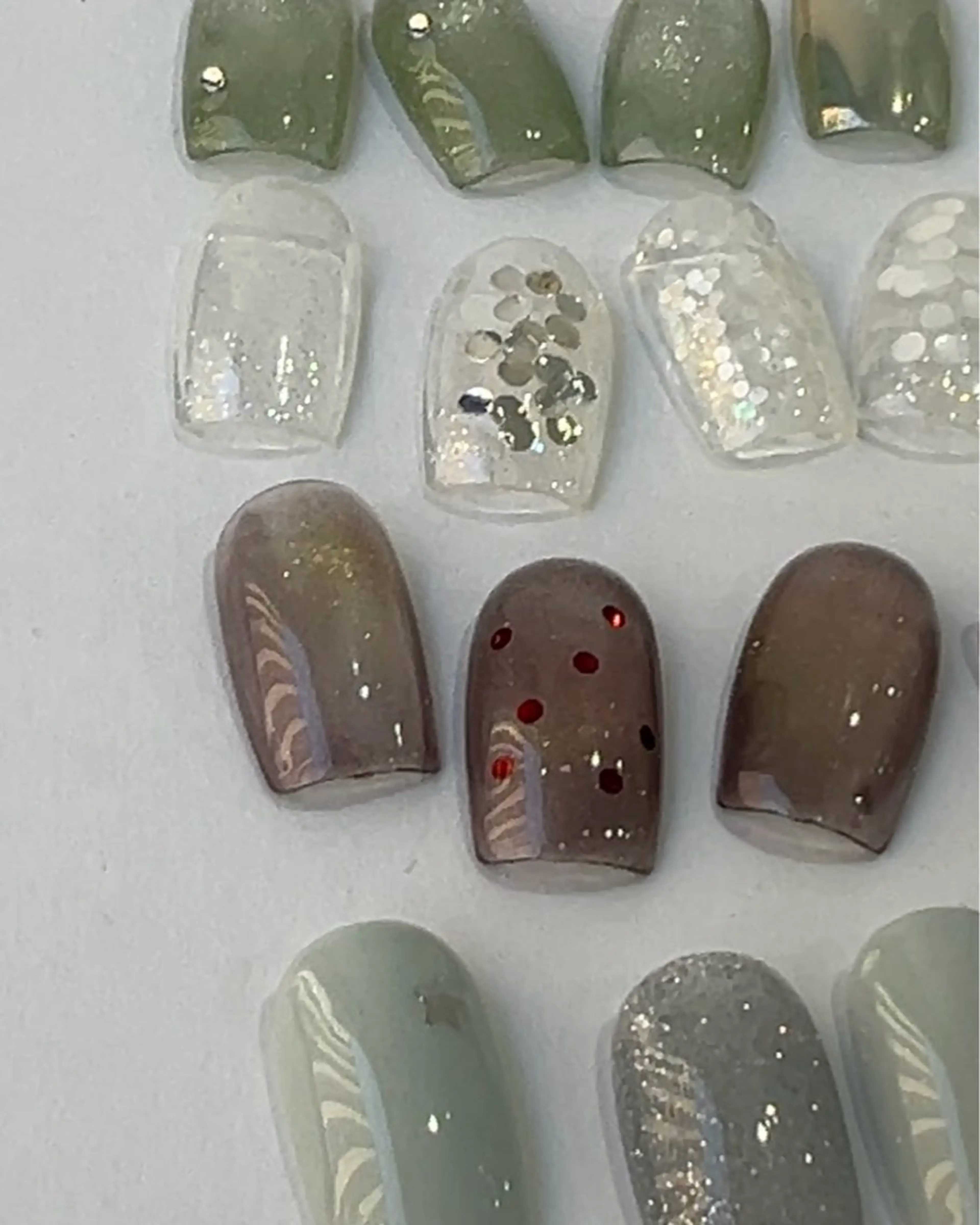 ネイル peil nailのネイルデザイン
