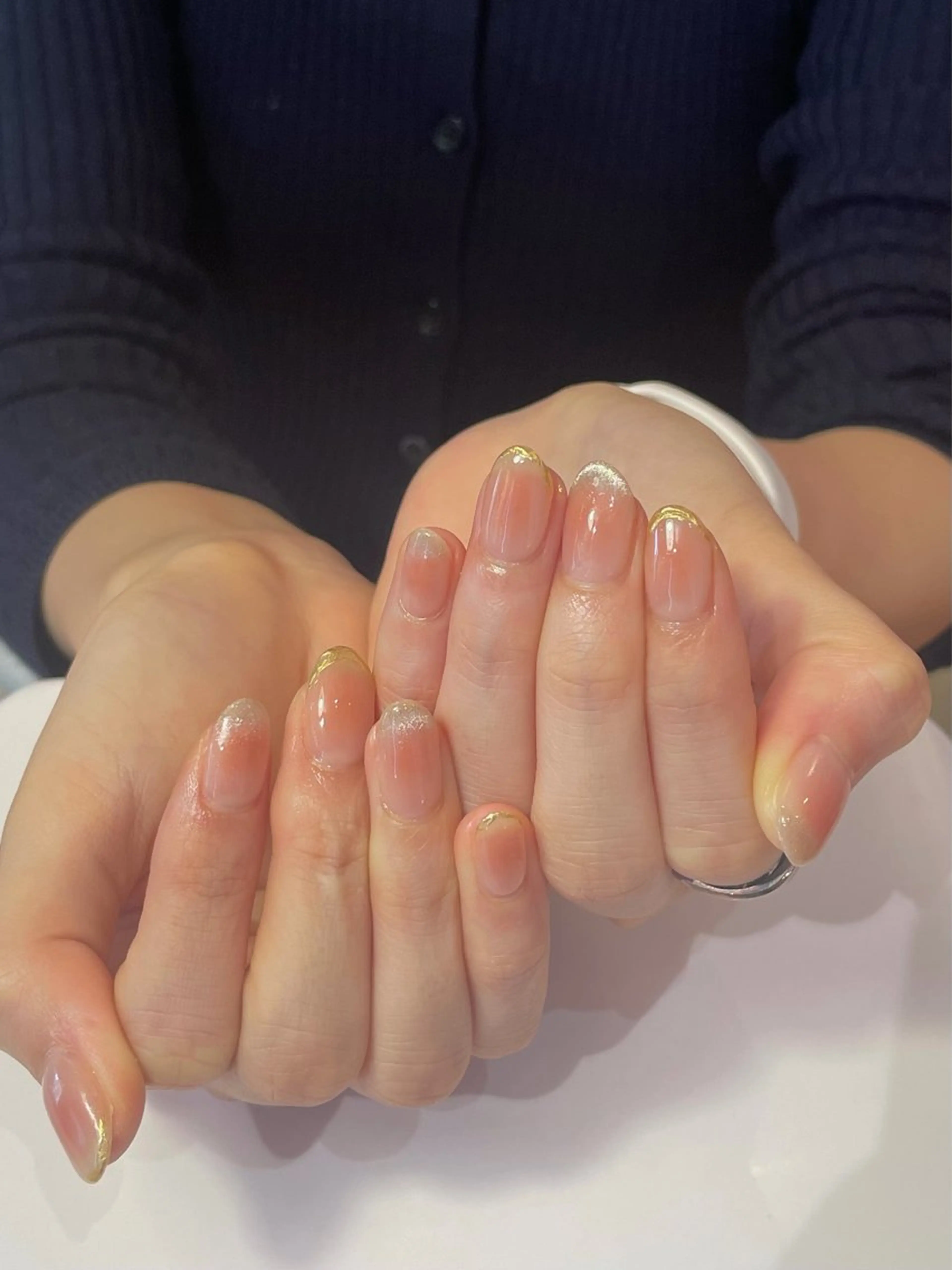 ネイル ハンドネイル nagisa ✩︎⡱のネイルデザイン